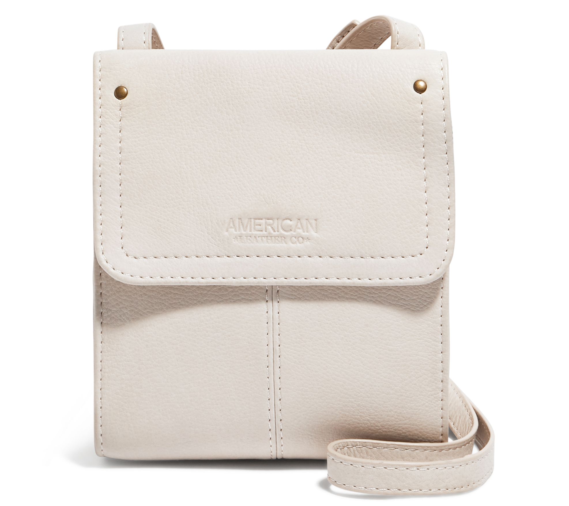 American Leather Co. Kansas Crossbody