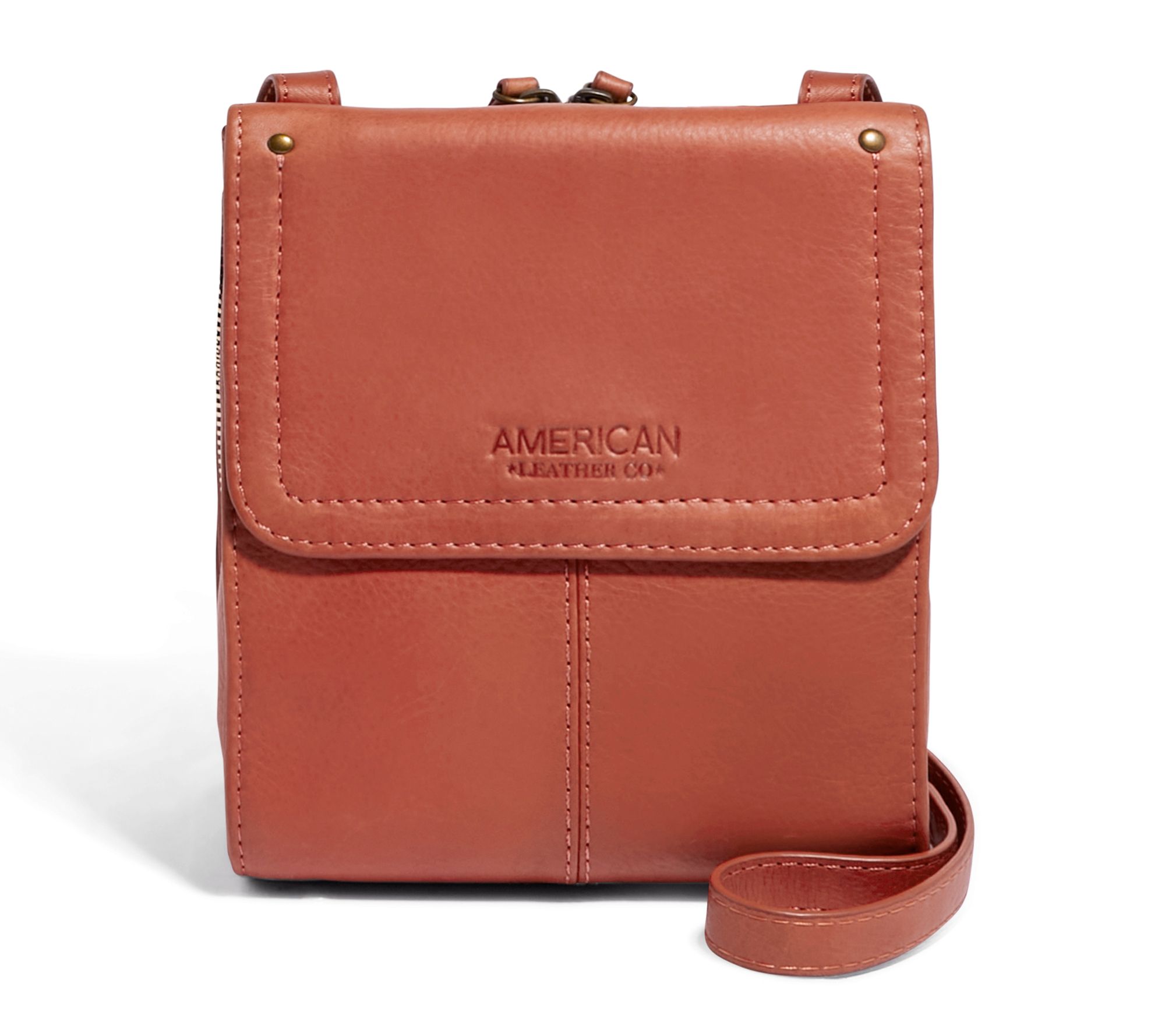 American Leather Co. Kansas Crossbody
