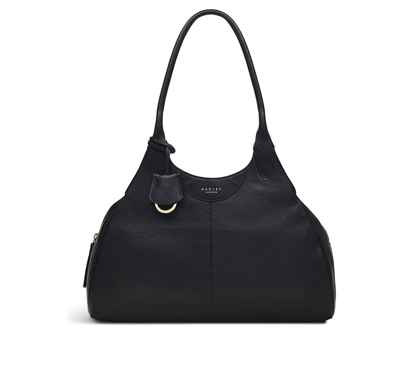 RADLEY London Leather and Suede Multiway Handbag - Baylis Road on QVC 