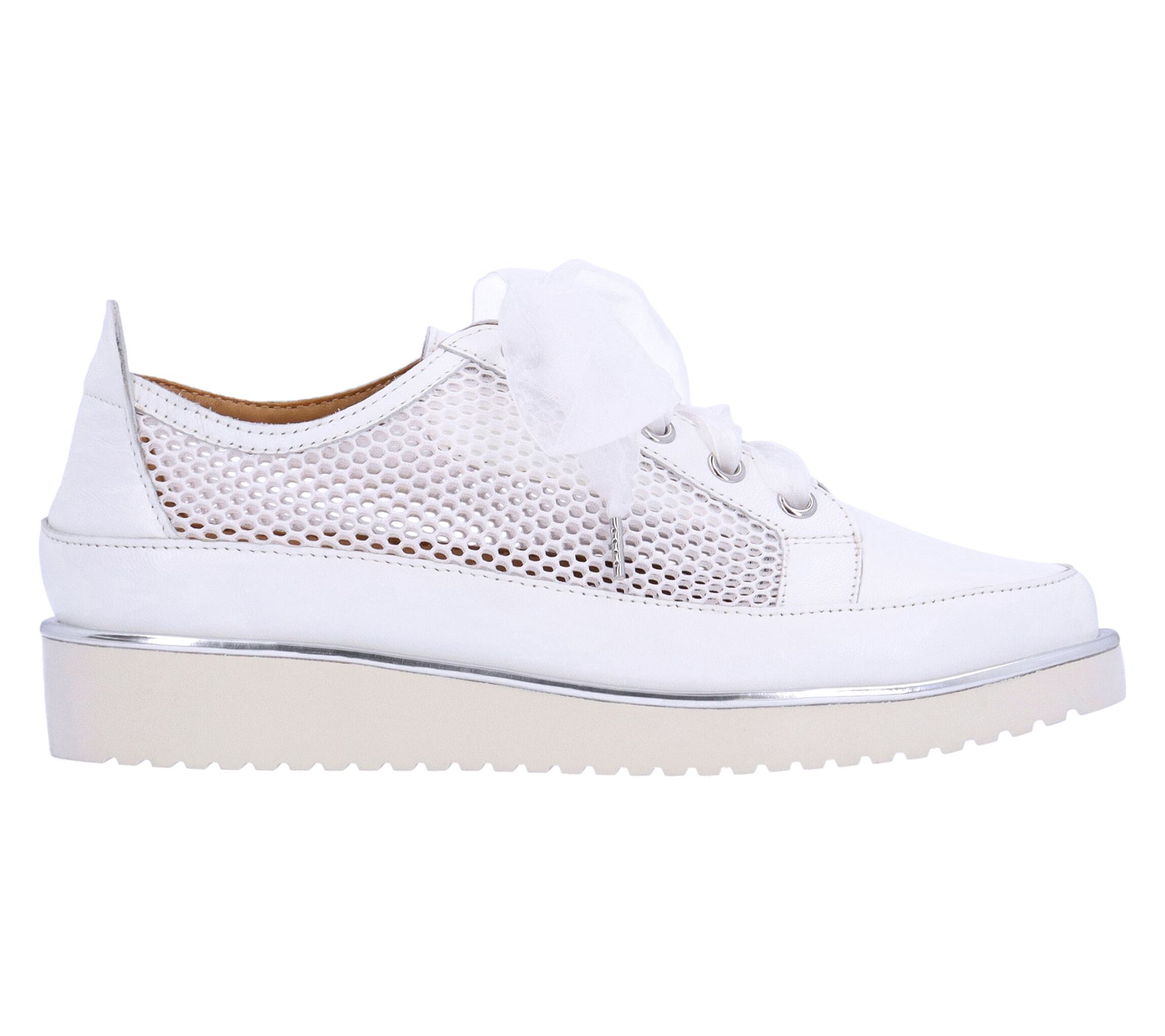 L'Amour Des Pieds Fashion Sneaker - Zafira Leat her