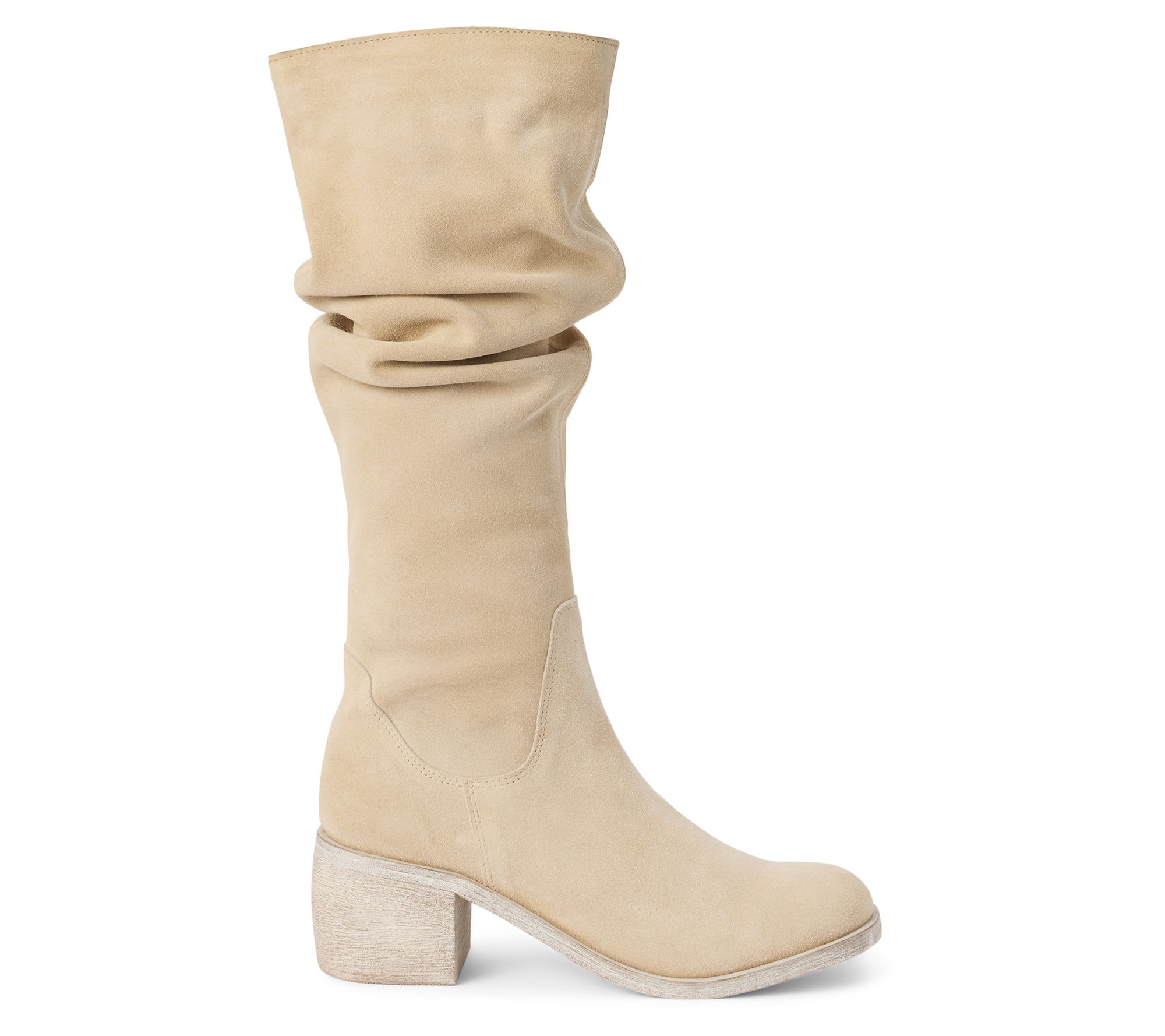 Matisse Suede Slouchy Boot- Alicante