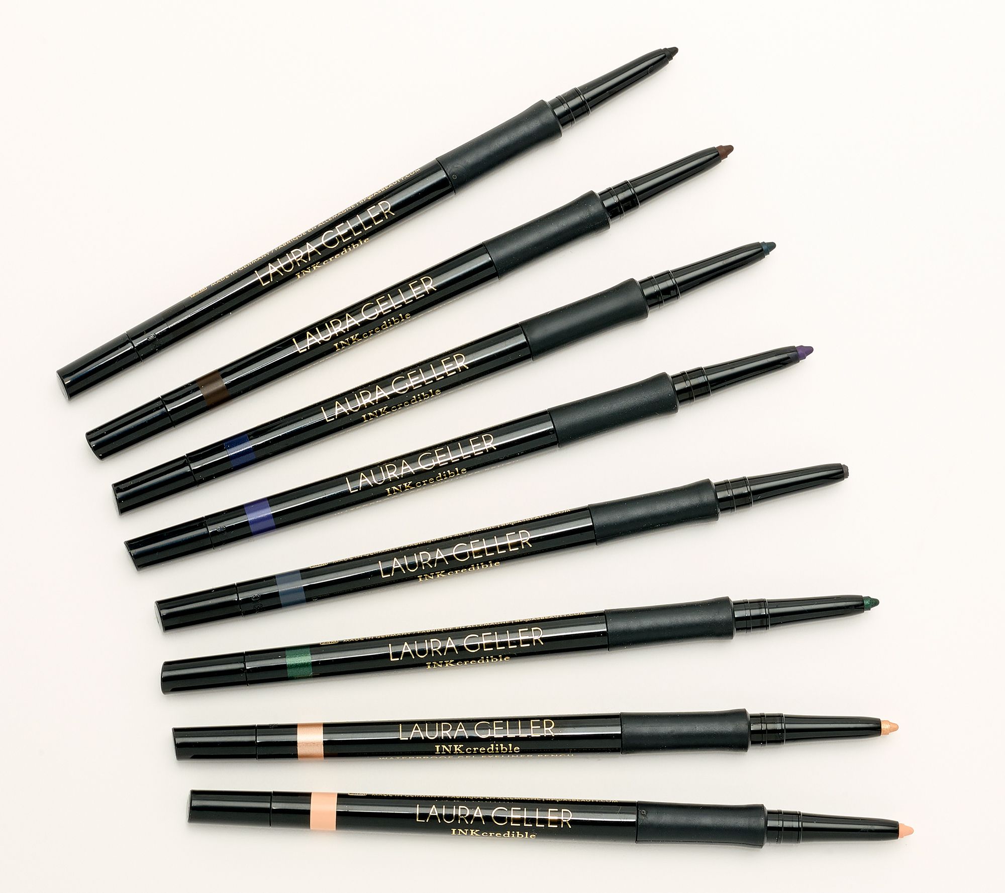 Laura Geller 8-Piece INKcredible Library Set