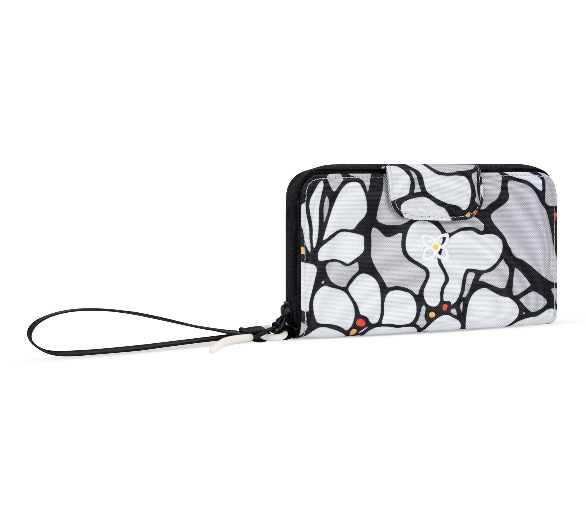Sherpani Tulum Nylon RFID Protected Wristlet Wallet
