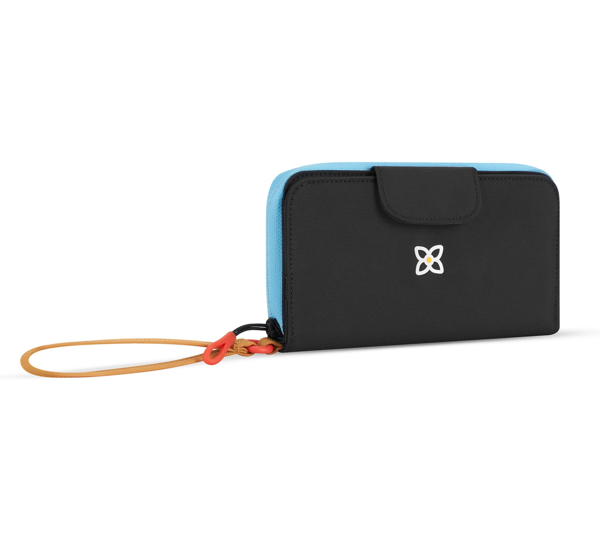 Sherpani Tulum Nylon RFID Protected Wristlet Wallet