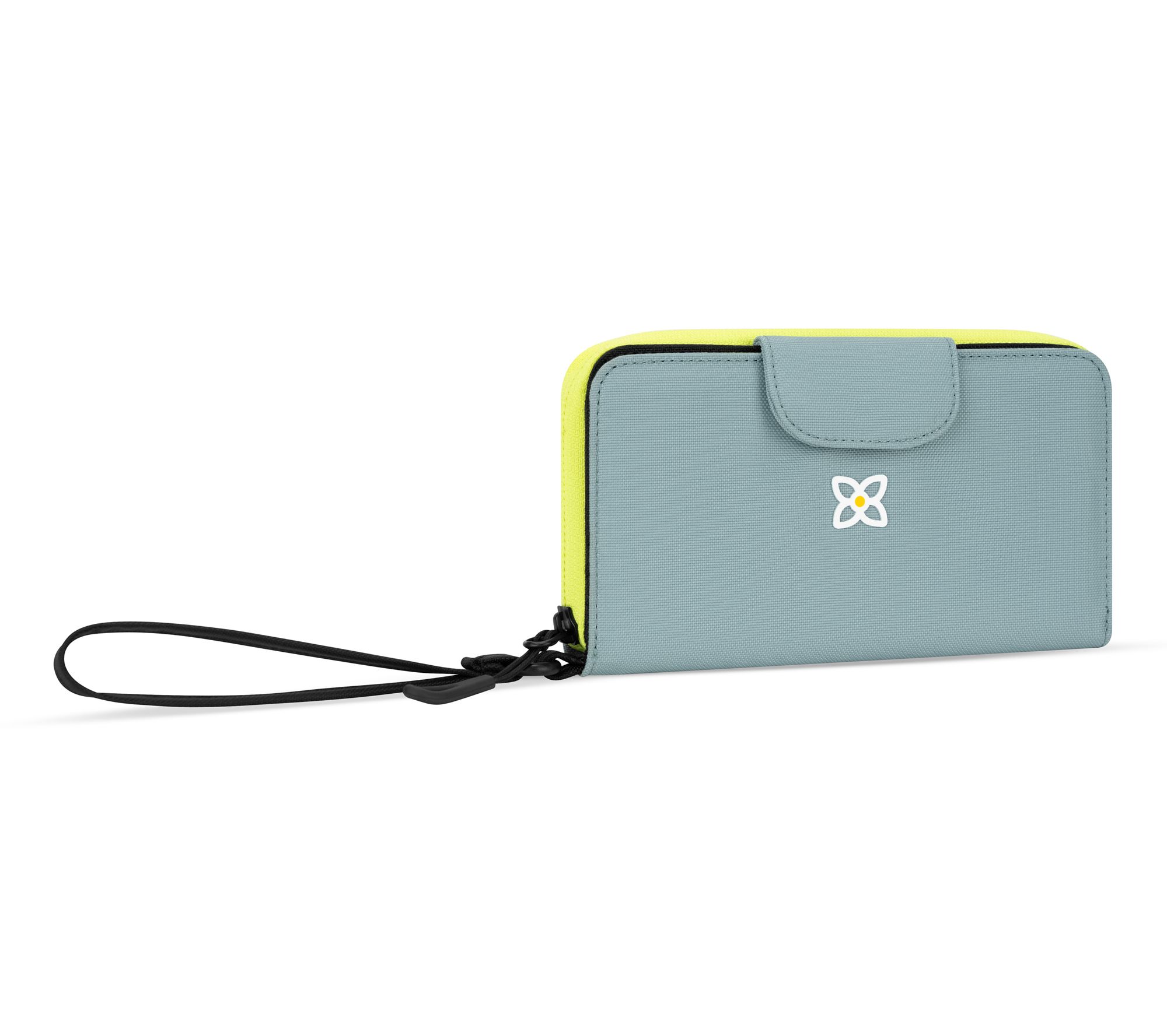 Sherpani Tulum Nylon RFID Protected Wristlet Wallet