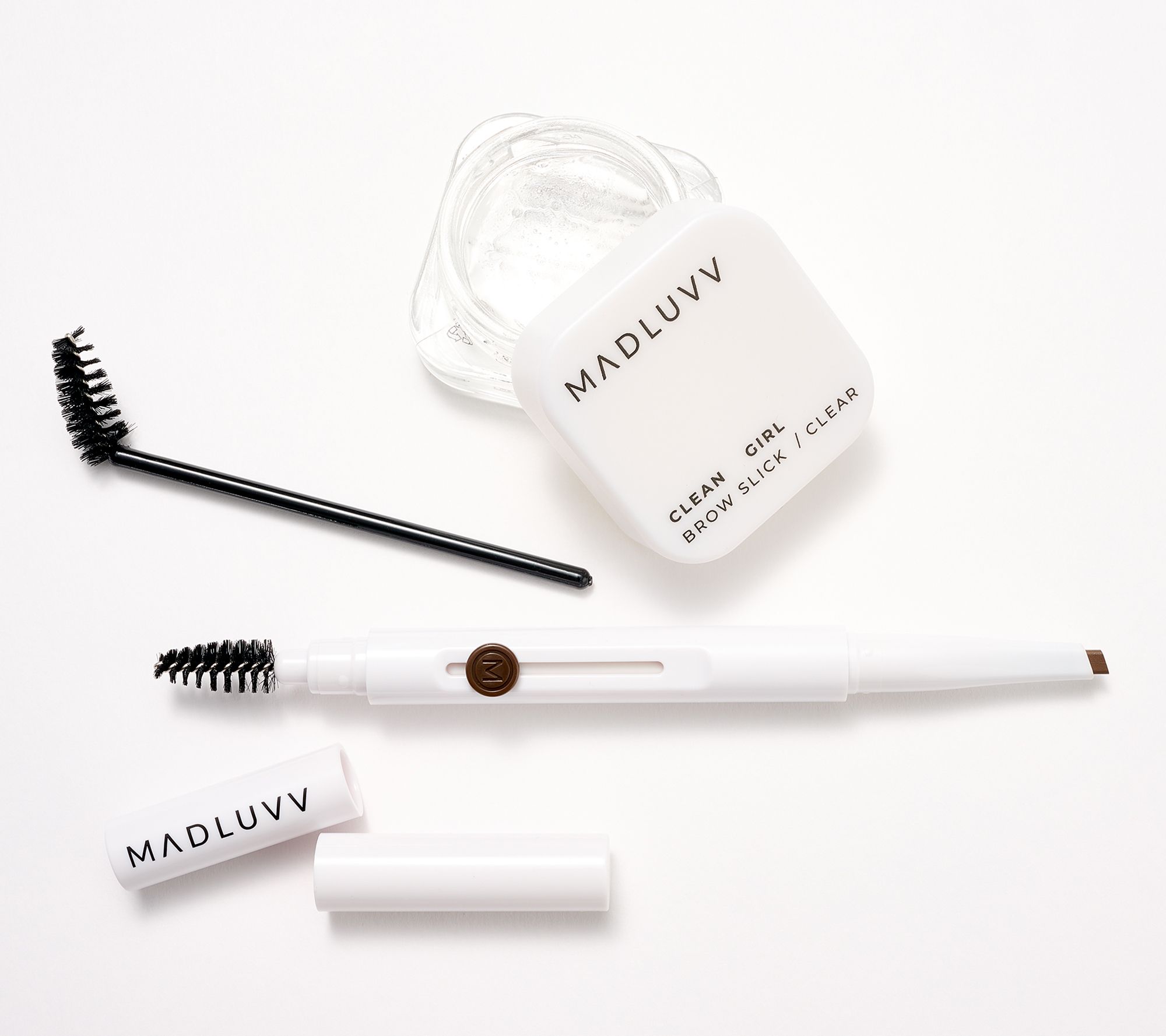 Madluvv Sculpt and Fill Brow Set