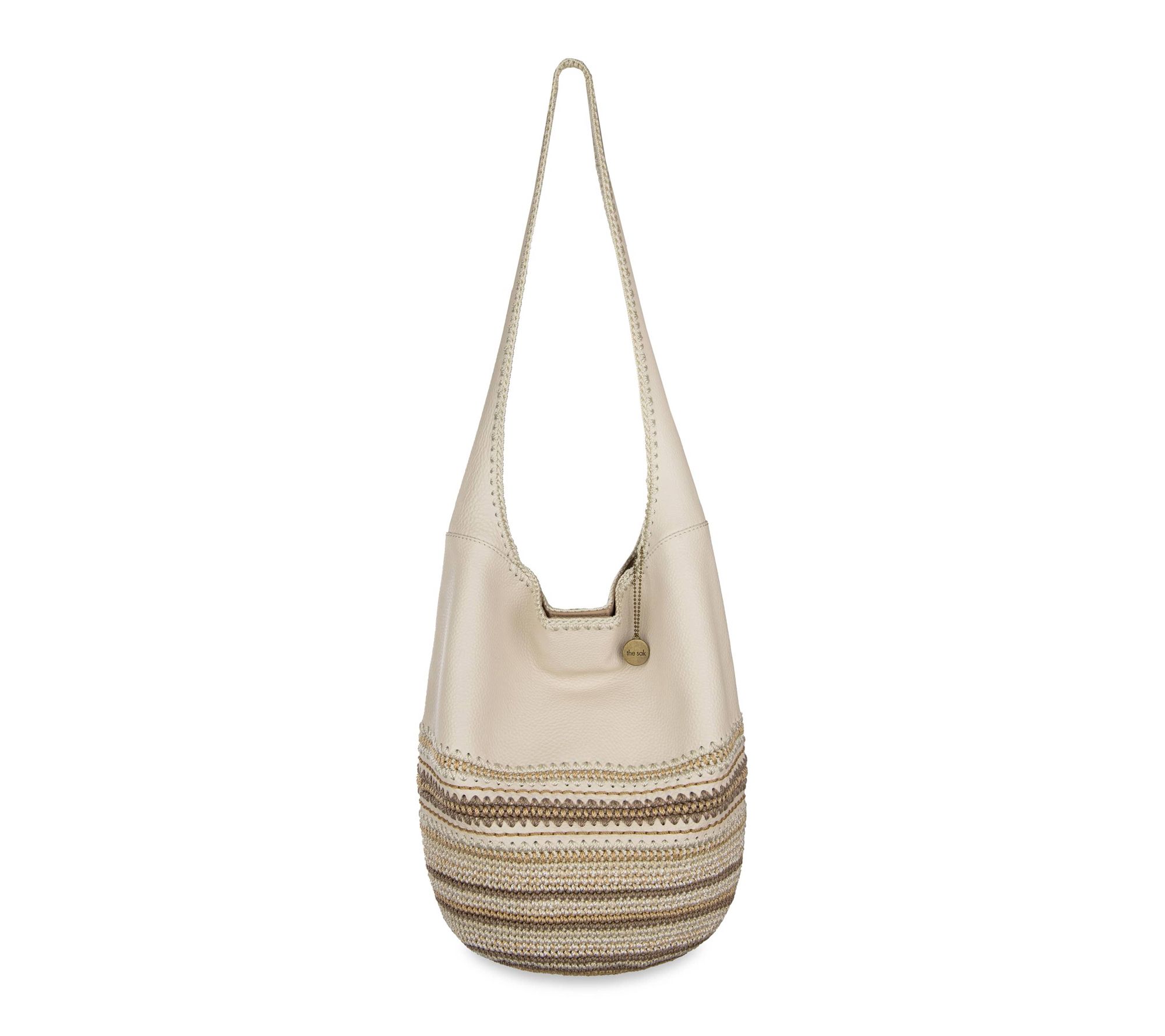 The Sak "120" Leather Medium Hobo