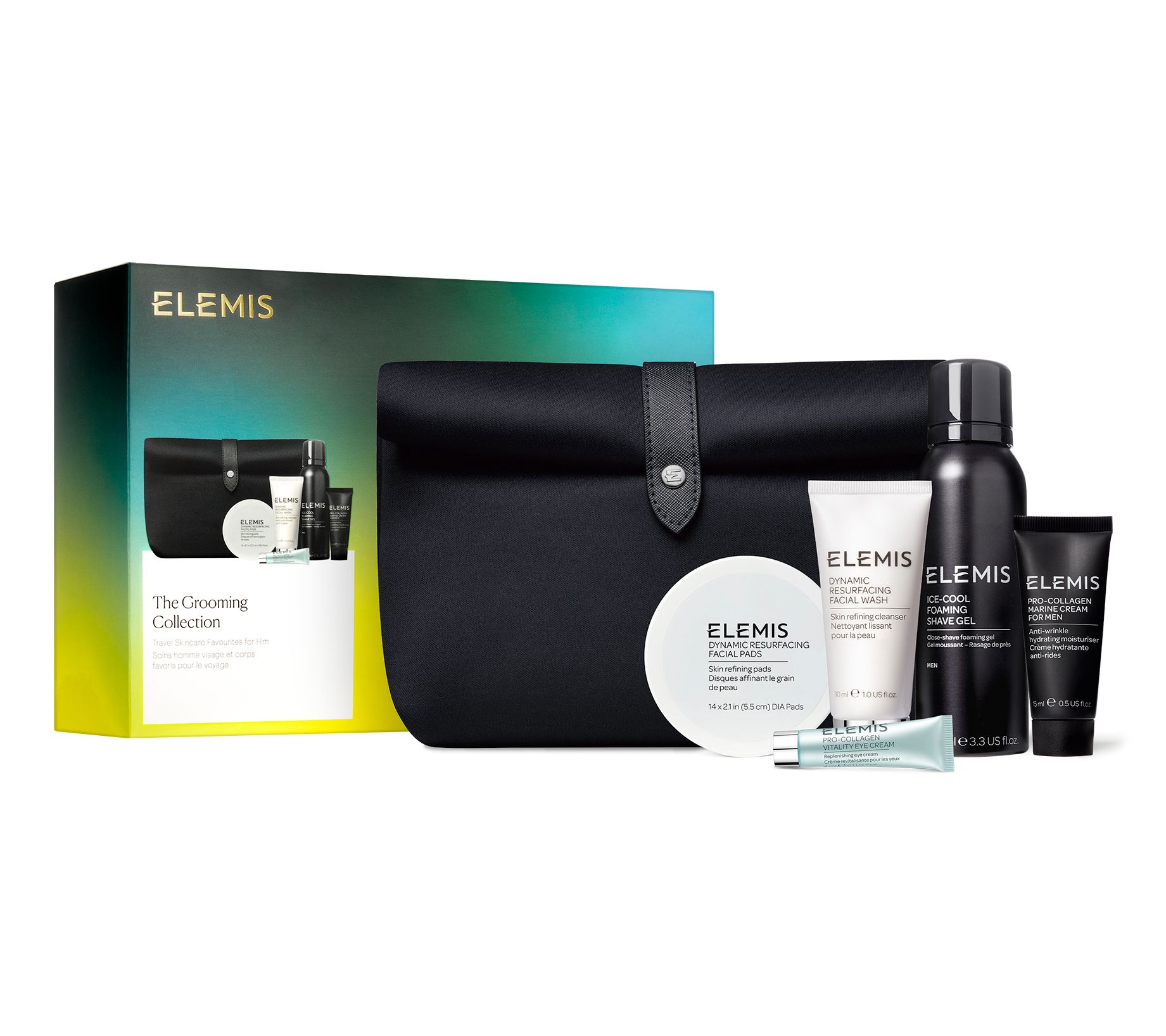 ELEMIS The Mens Grooming Collection