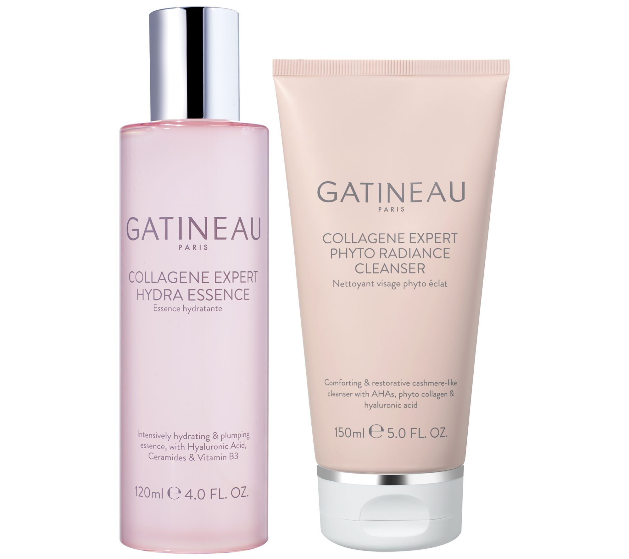 Gatineau Collagene Expert Cleanser & Hydra Essence