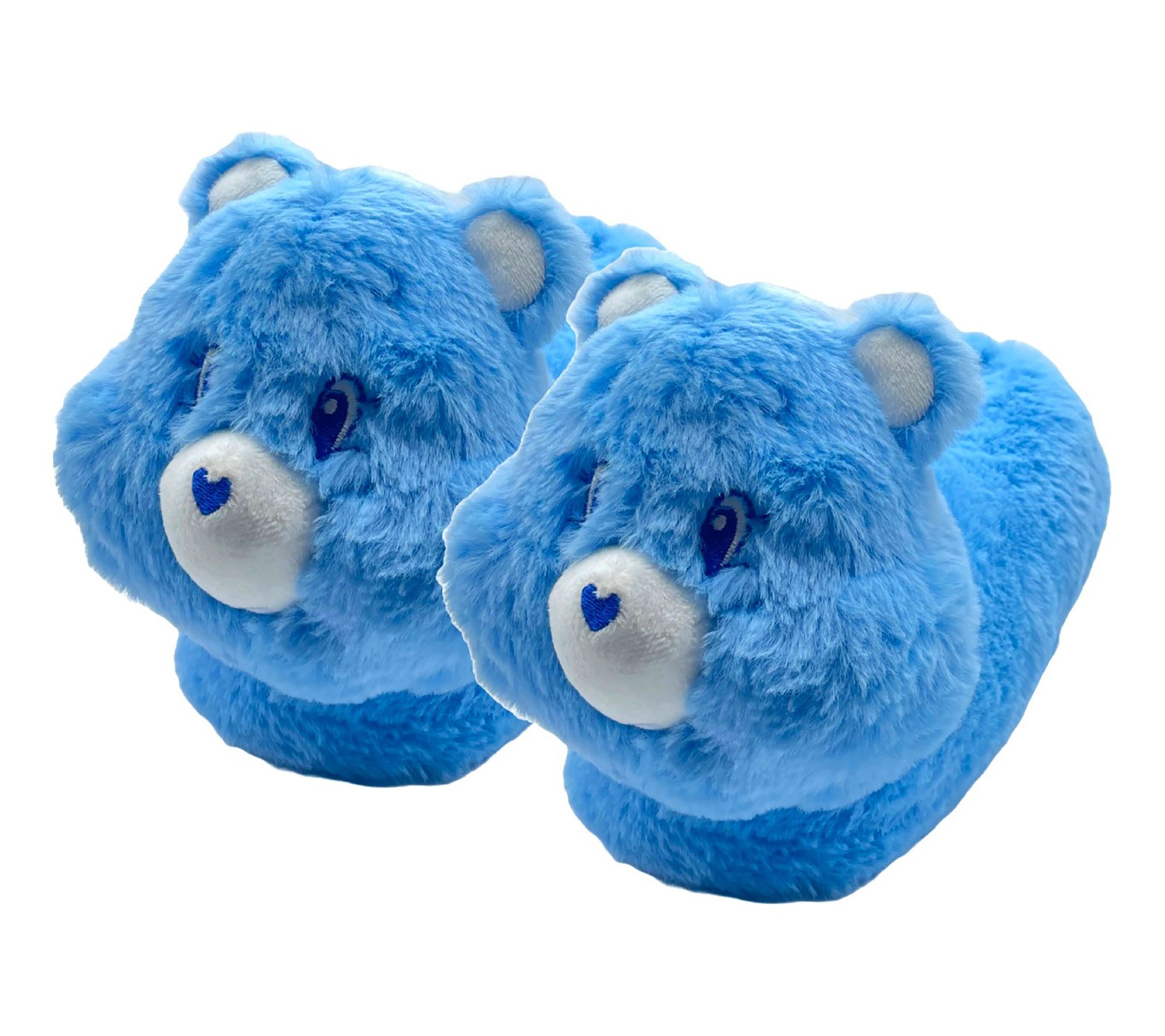 Care Bears Plush Slippers