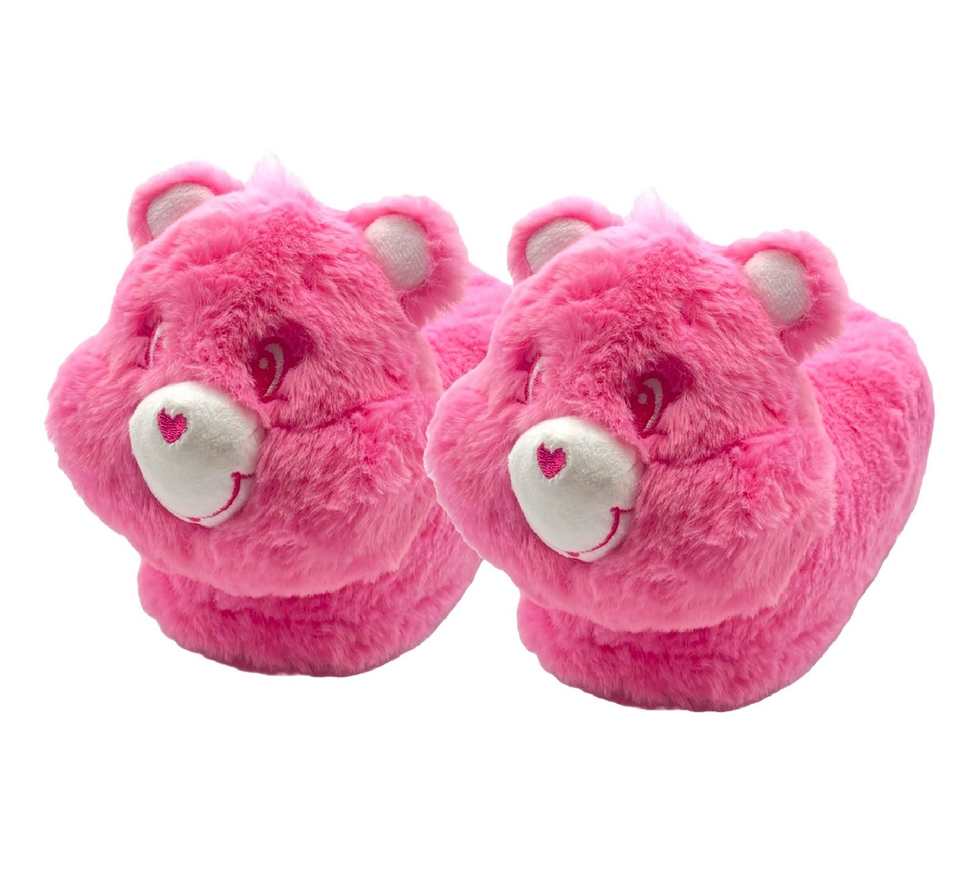Care Bears Plush Slippers