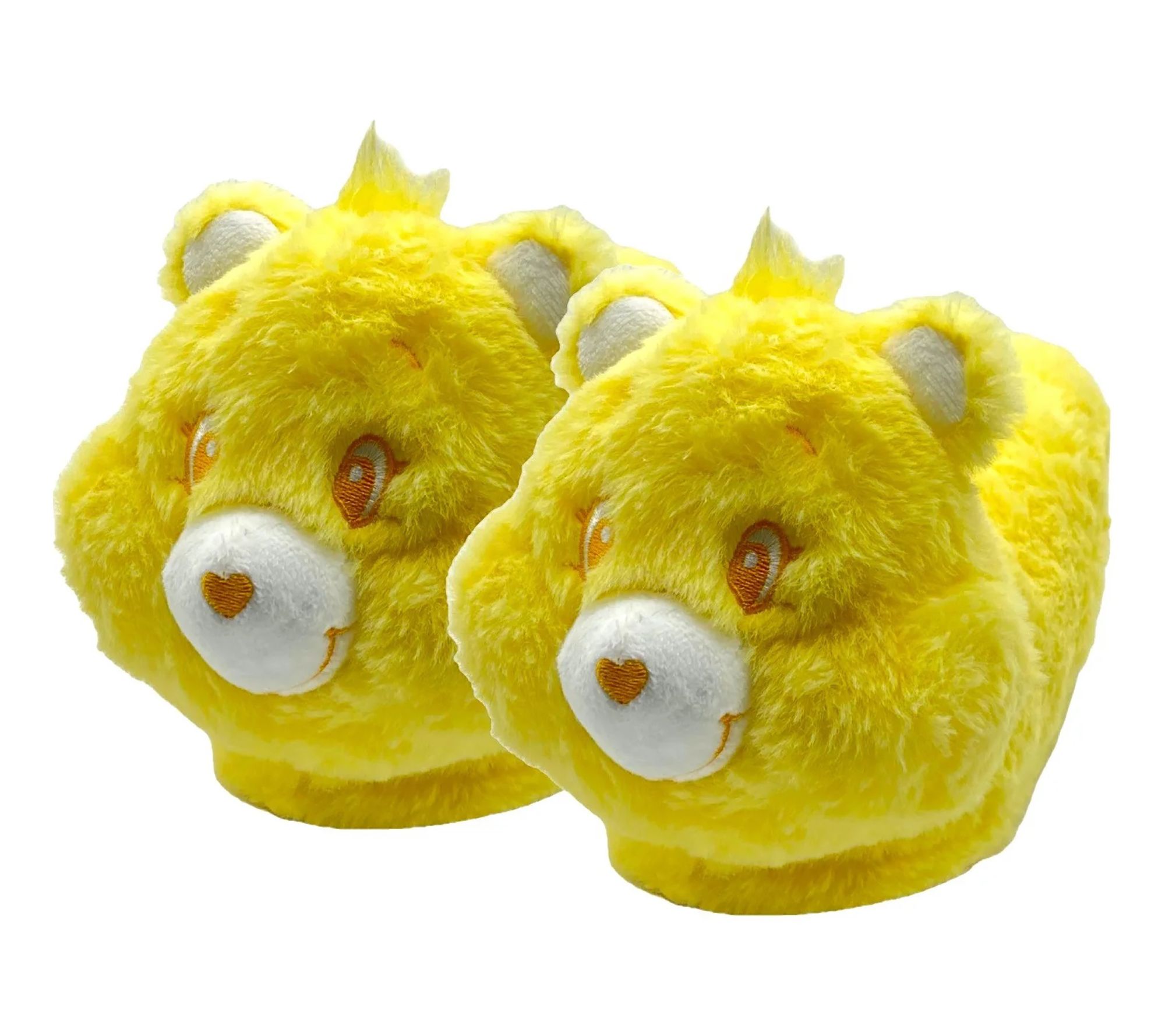 Care Bears Plush Slippers