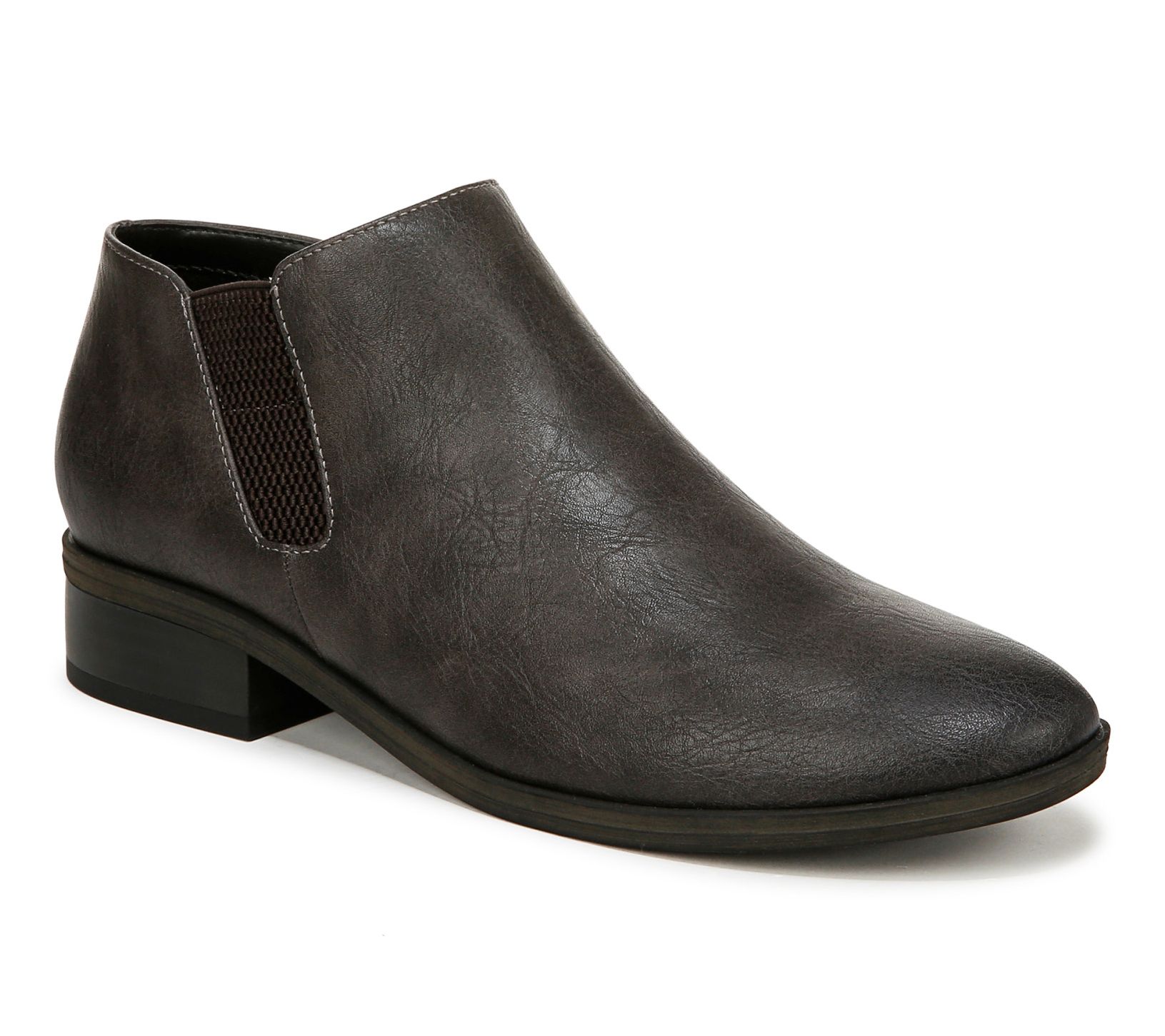 SOUL Naturalizer Ankle Booties - Respect