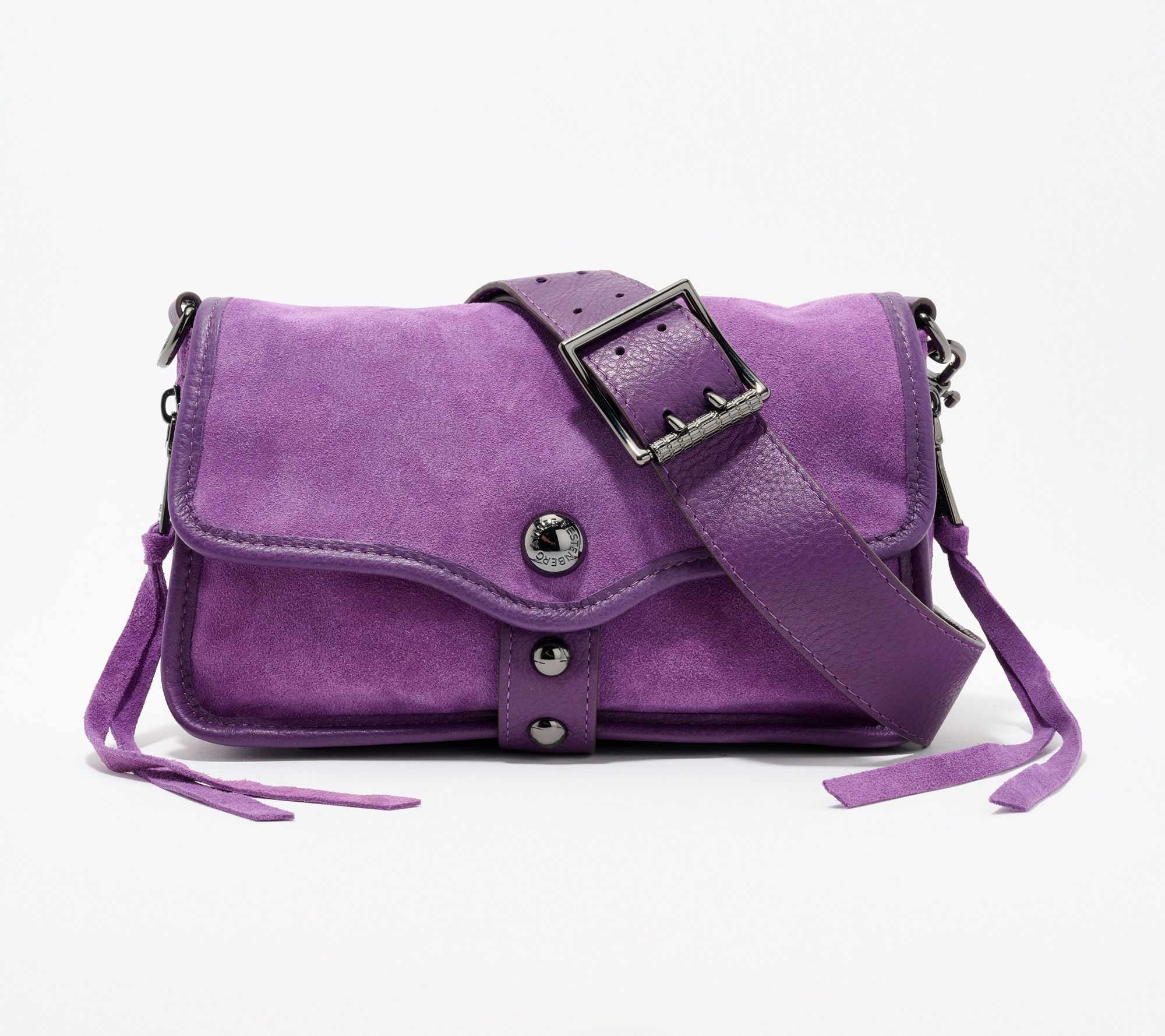 As Is Aimee Kestenberg Great Escape Medium Crossbody