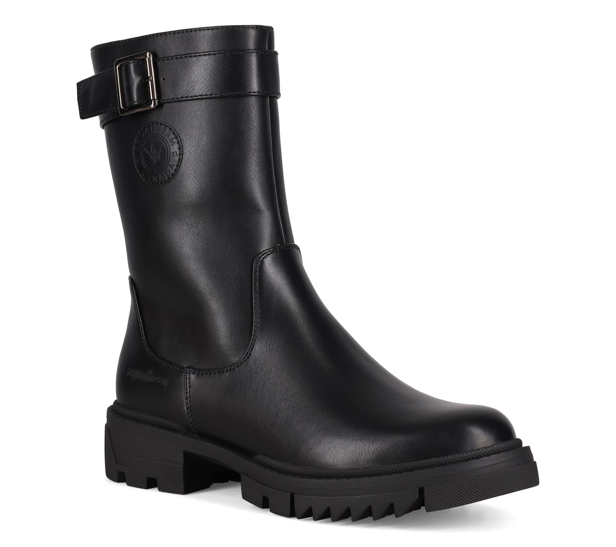 Aquatherm Canada Water Resistant Moto Boot- Jen na