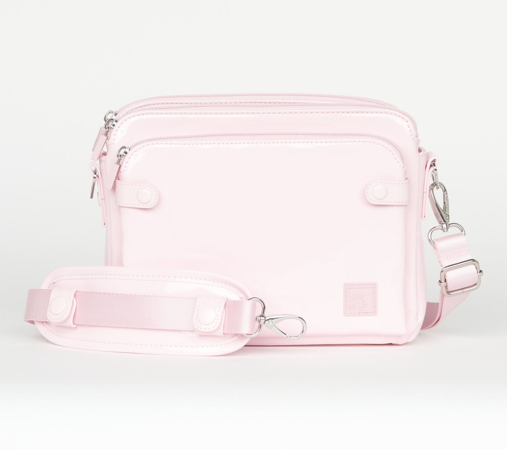 IHKWIP The Champion Crossbody with Padded Shoulder Strap