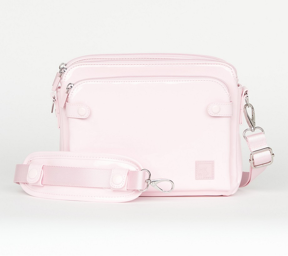 IHKWIP The Champion Crossbody with Padded Shoulder Strap