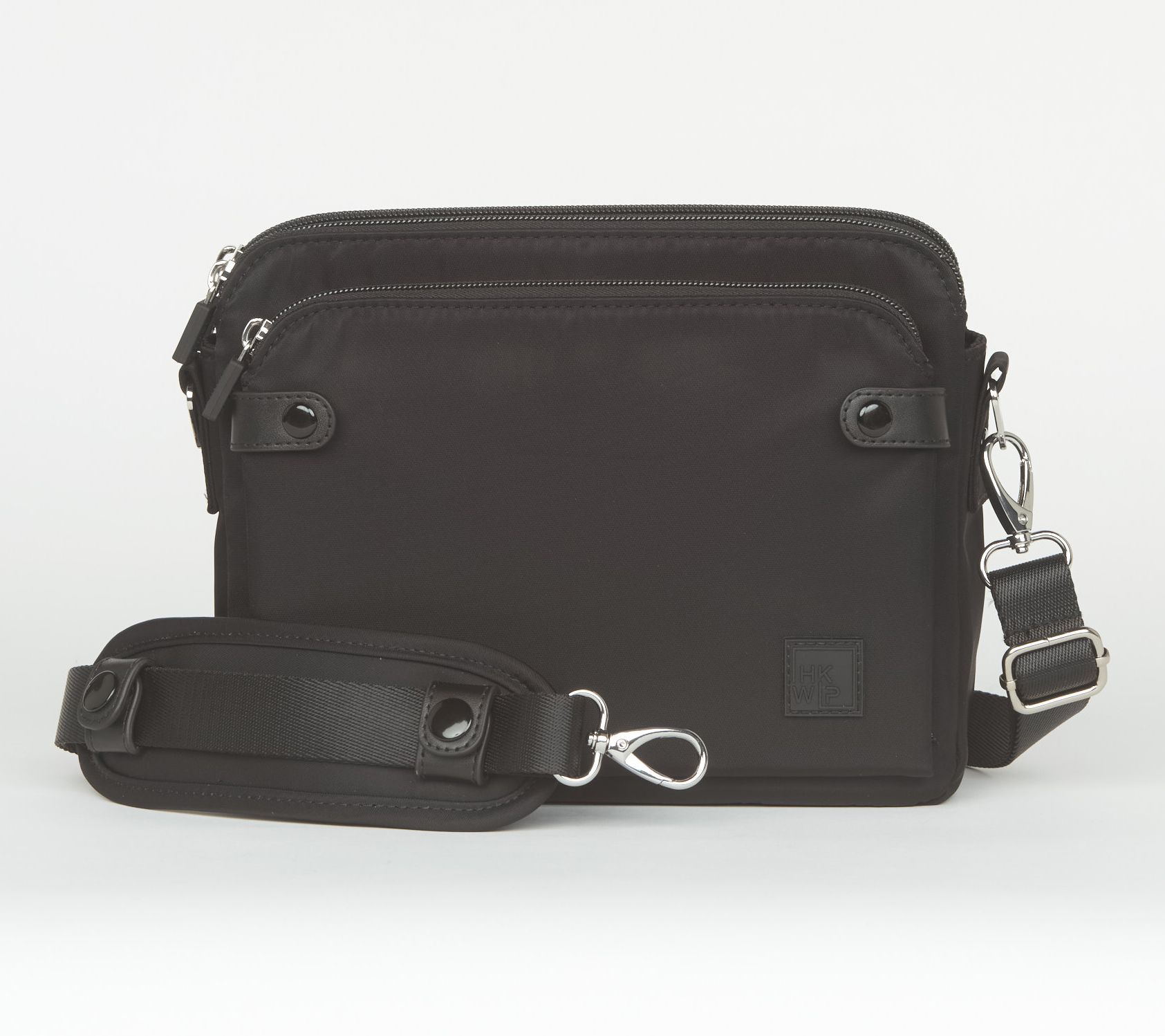 IHKWIP The Champion Crossbody with Padded Shoulder Strap