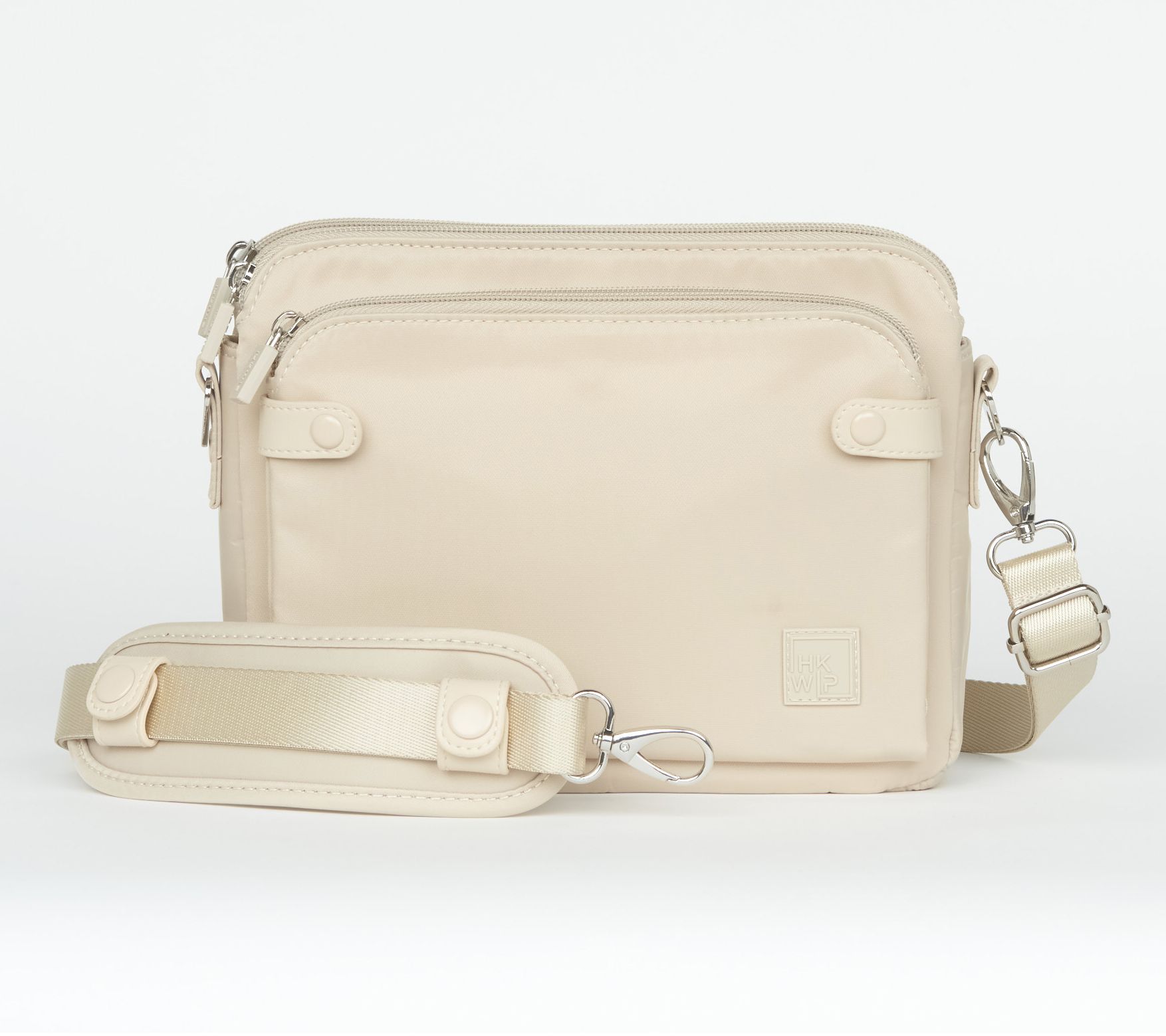IHKWIP The Champion Crossbody with Padded Shoulder Strap