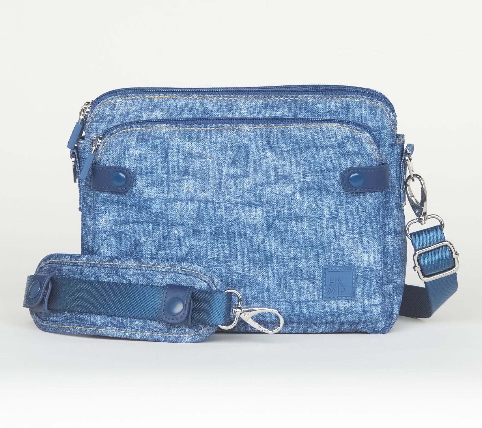 IHKWIP The Champion Crossbody with Padded Shoulder Strap