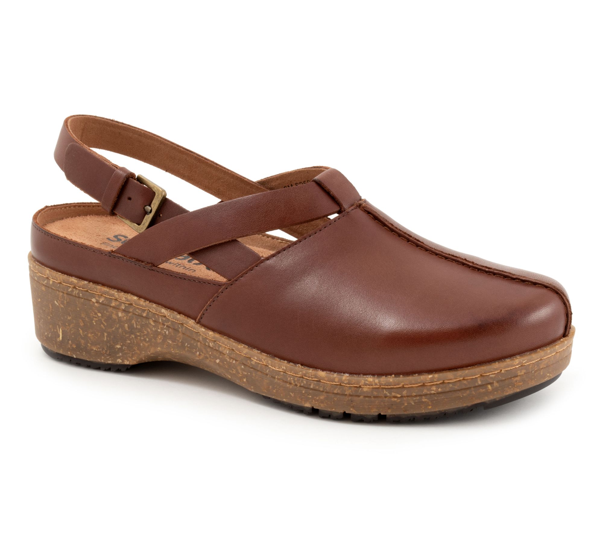 Softwalk Arica Clog