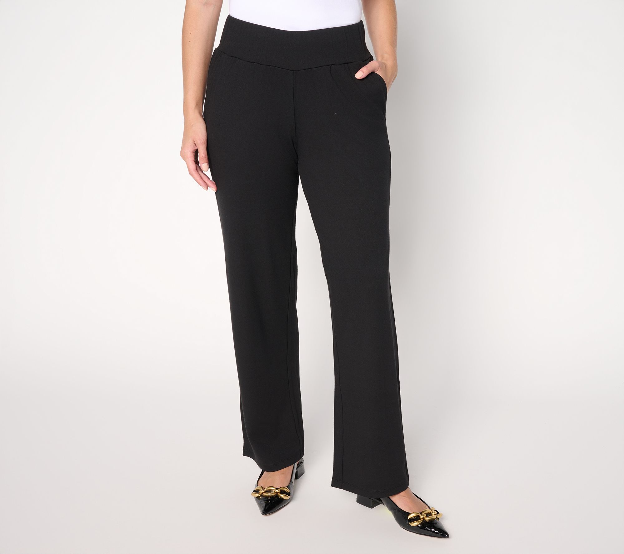 Brandis Dress Out Loud Tall Confidence Crepe Pants