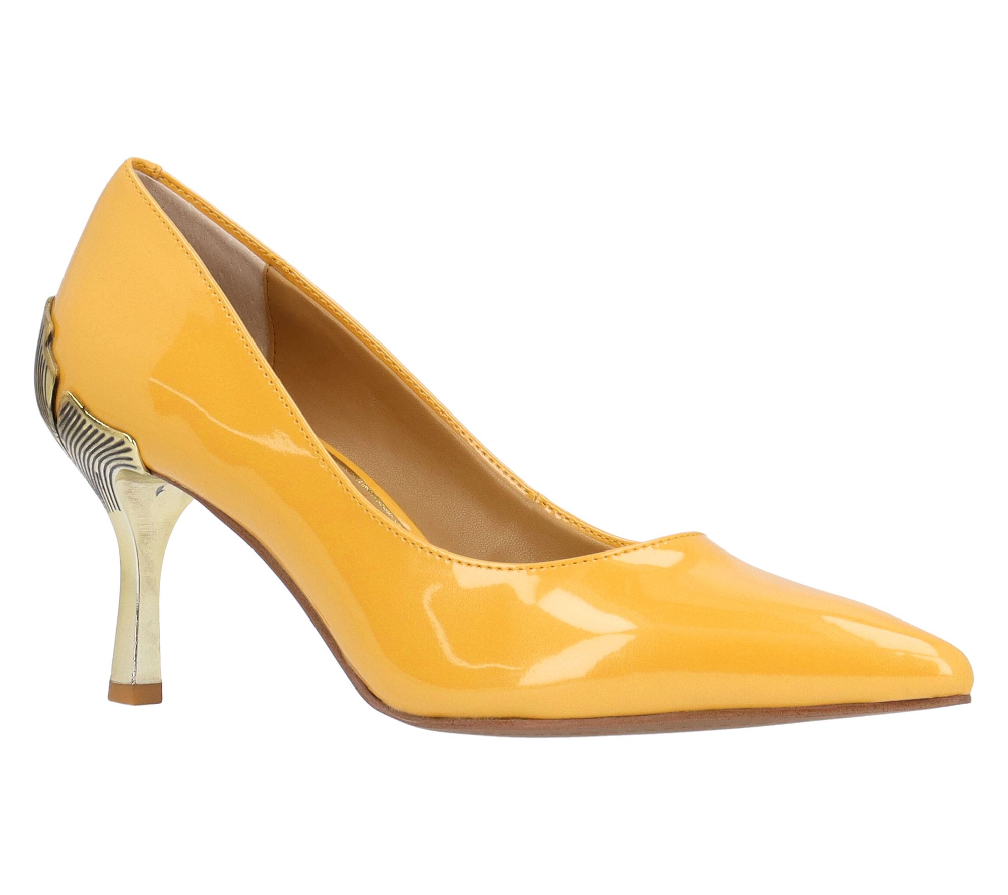 J. Renee' Pump - Tacy Synthetic Patent