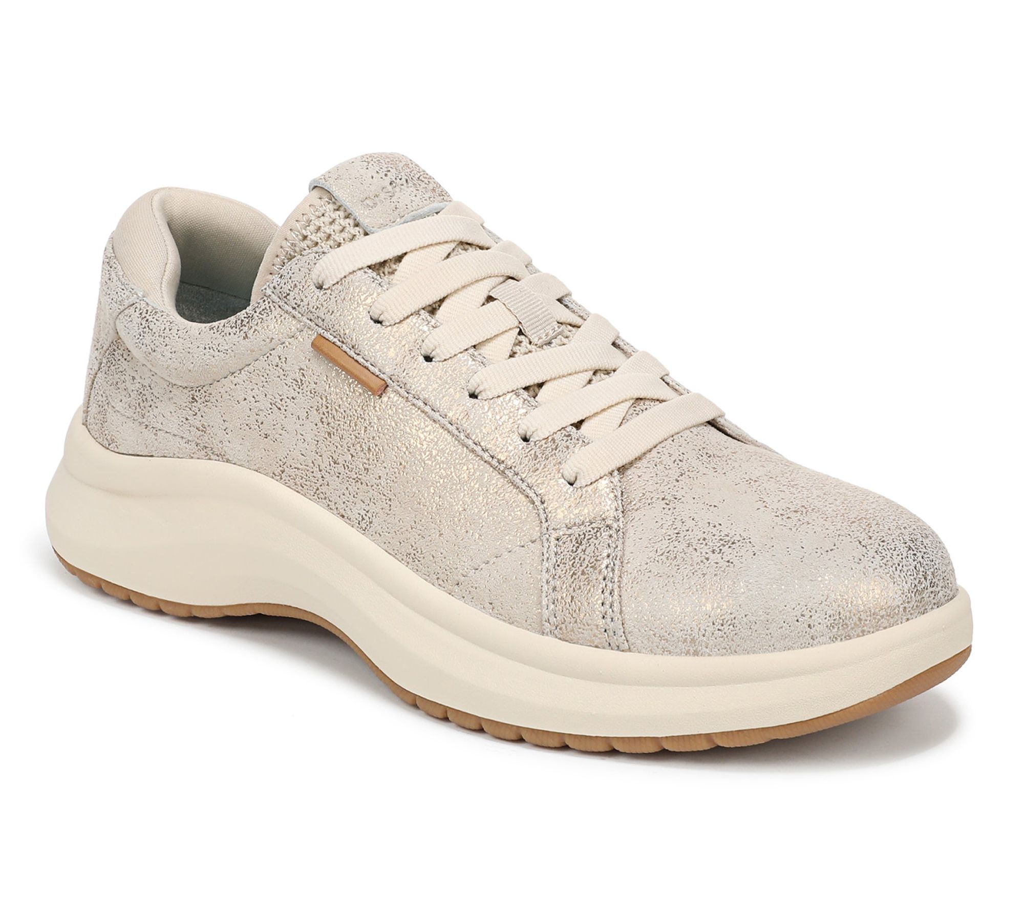 Dr. Scholl's Plantar Fasciitis Lace-Up Sneakers- Feel Good