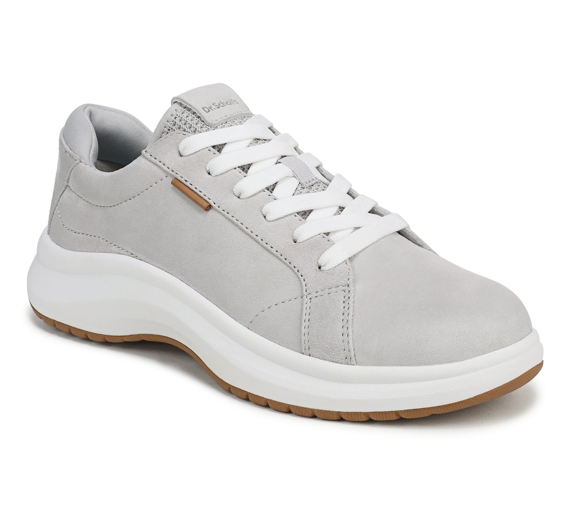 Dr. Scholl's Plantar Fasciitis Lace-Up Sneakers- Feel Good