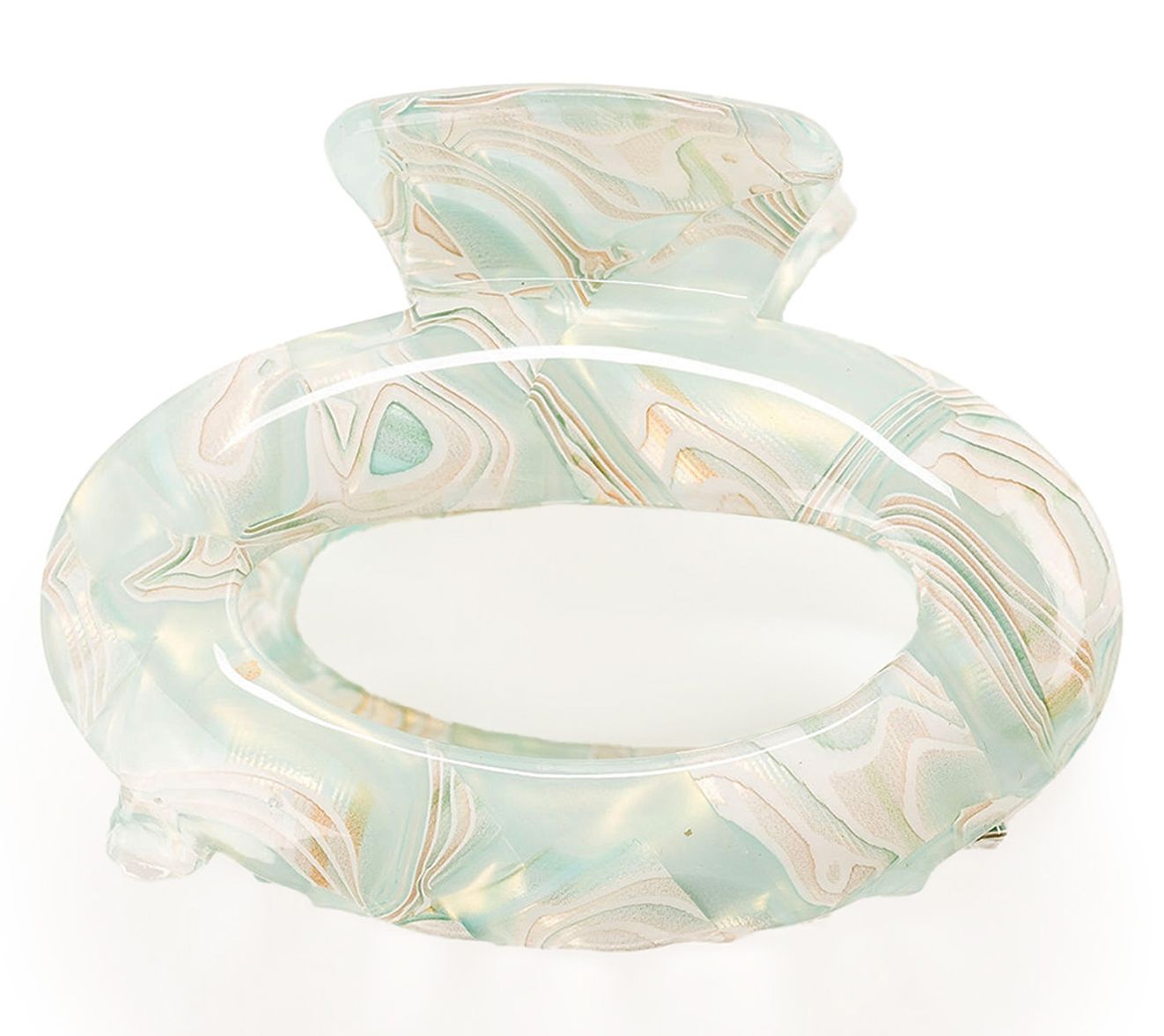 Violet & Brooks Ophelia 3" Claw Hair Clip