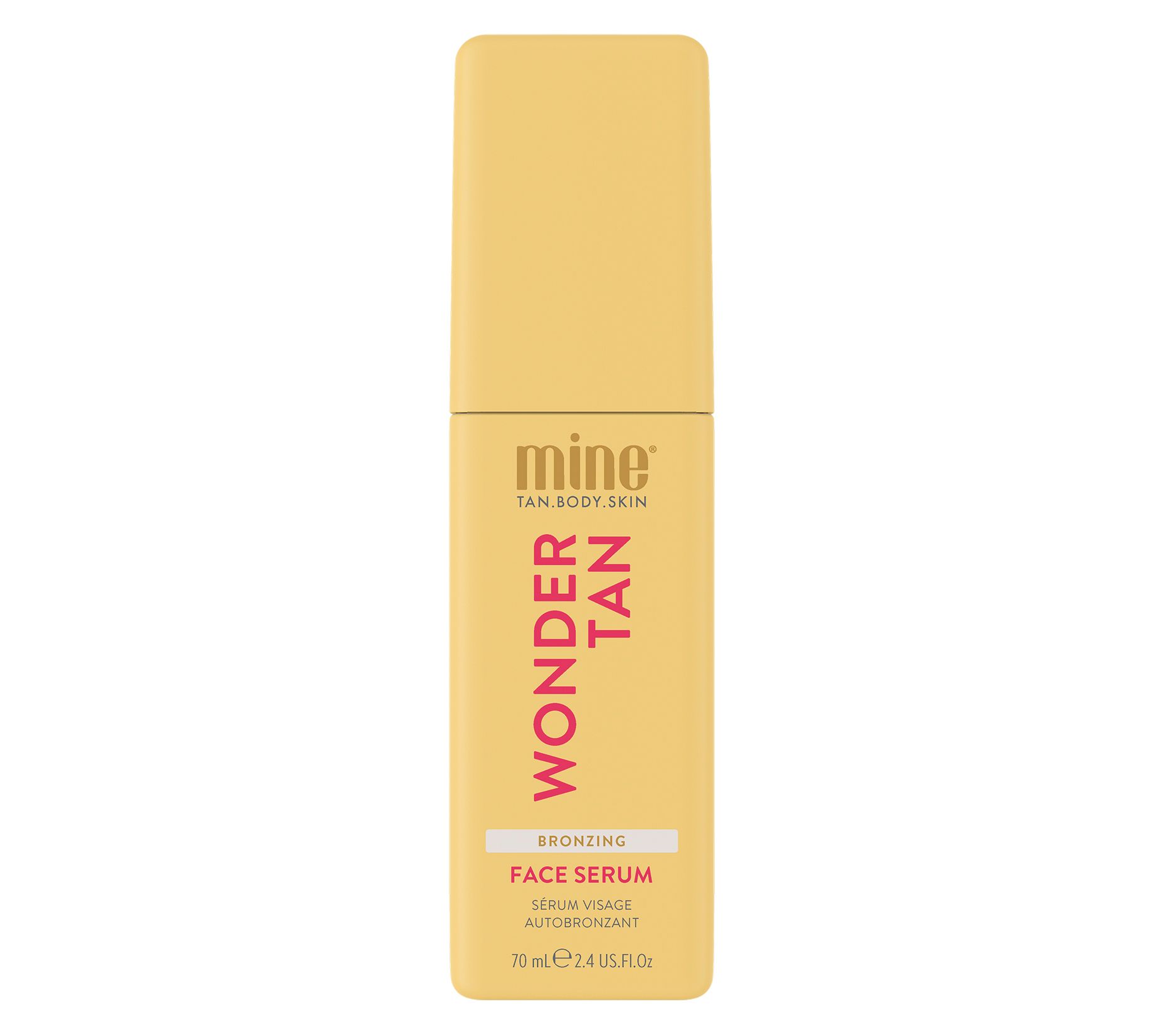 Mine Tan Wonder Tan Bronzing Face Serum (NA/AU)