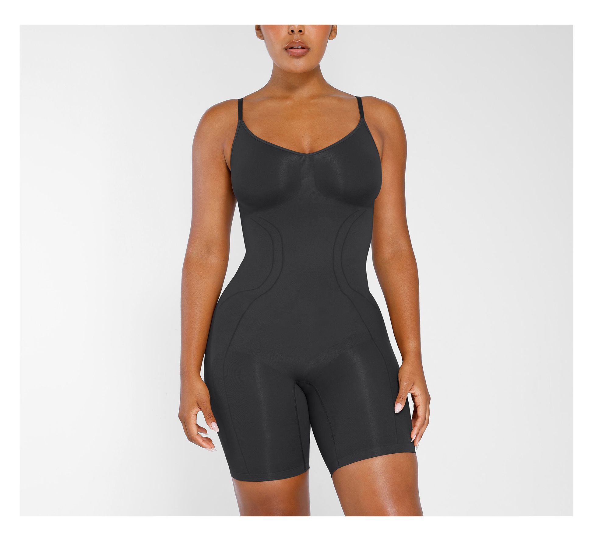 Shapellx Seamless Smoothing Bodysuit