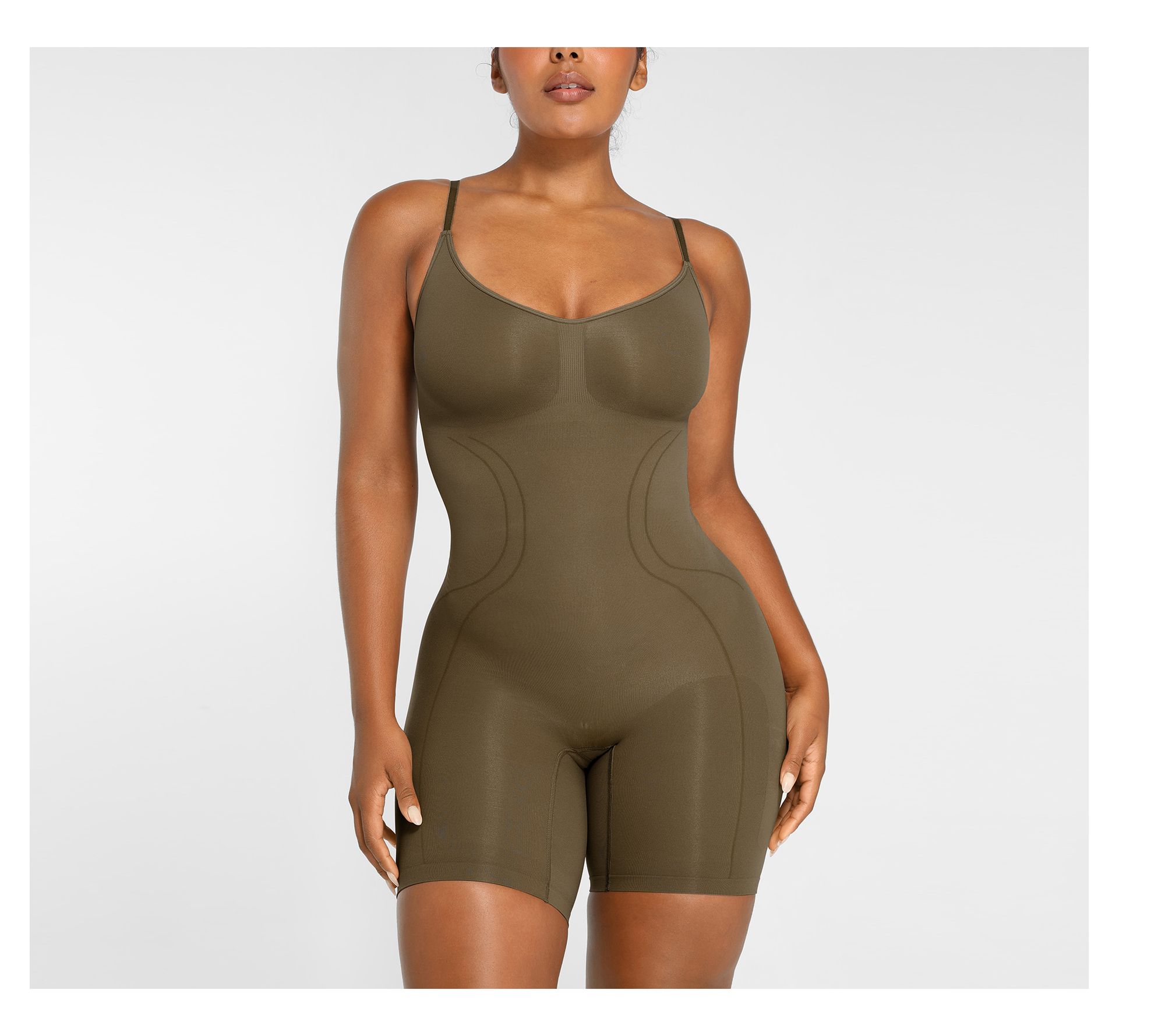 Shapellx Seamless Smoothing Bodysuit