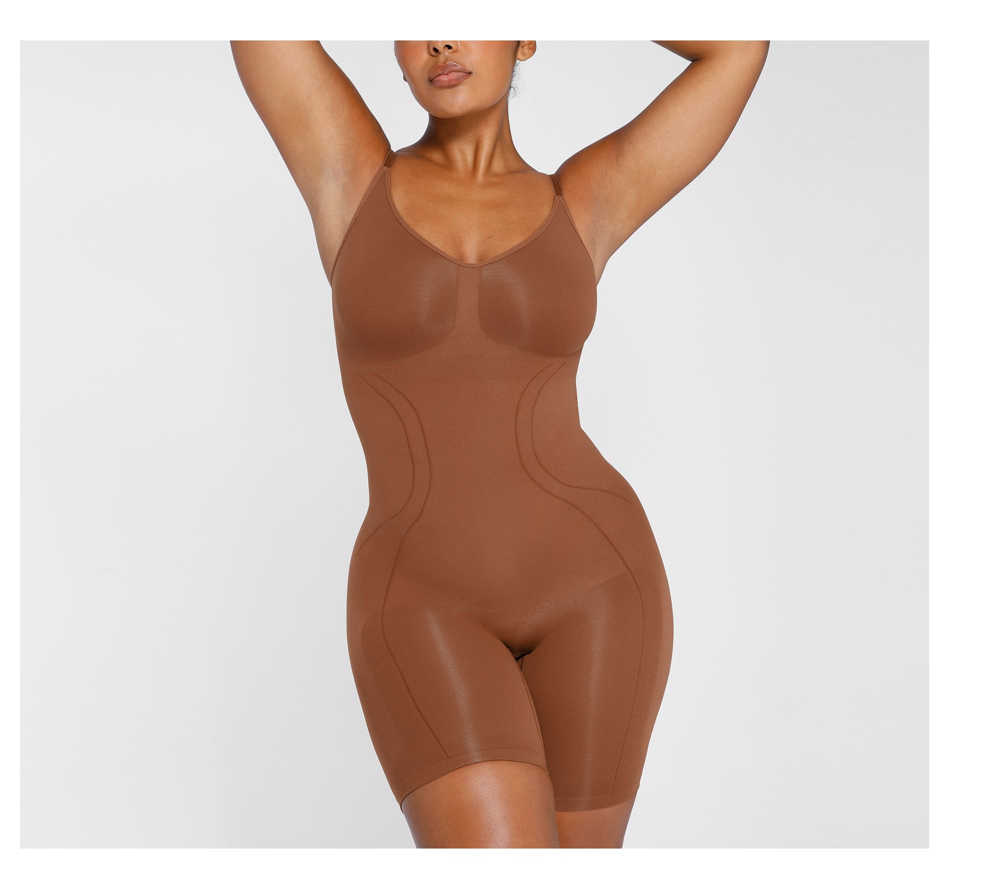 Shapellx Seamless Smoothing Bodysuit
