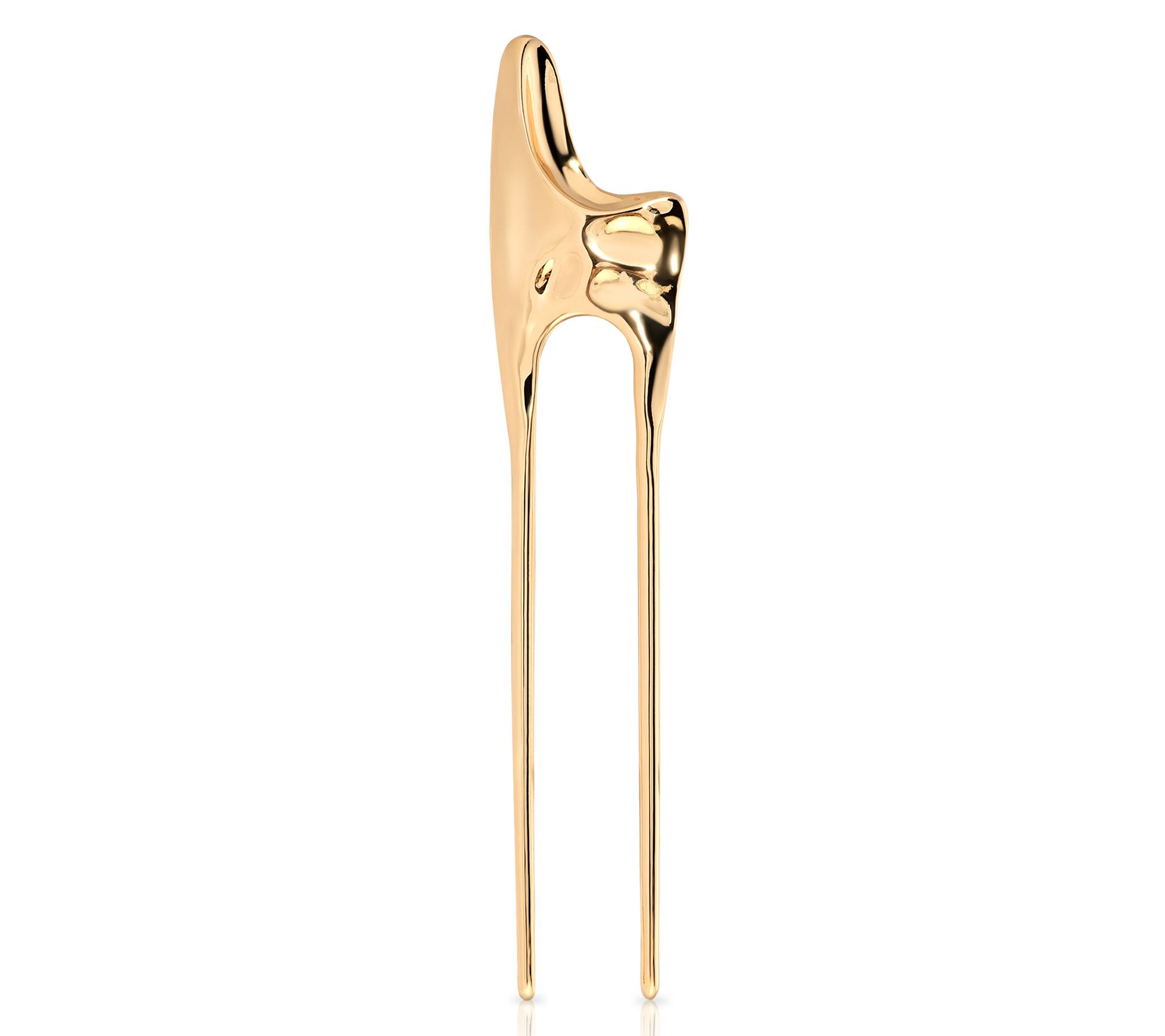 Ettika Liquid Lux French Hair Pin