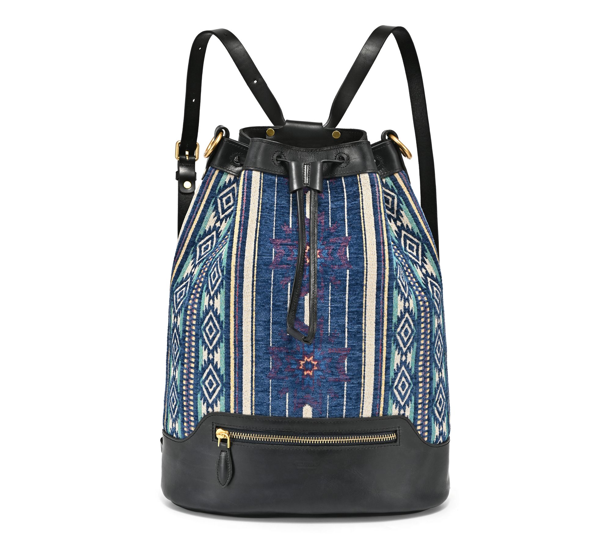 Old Trend Myrtle Convertible Bucket Backpack