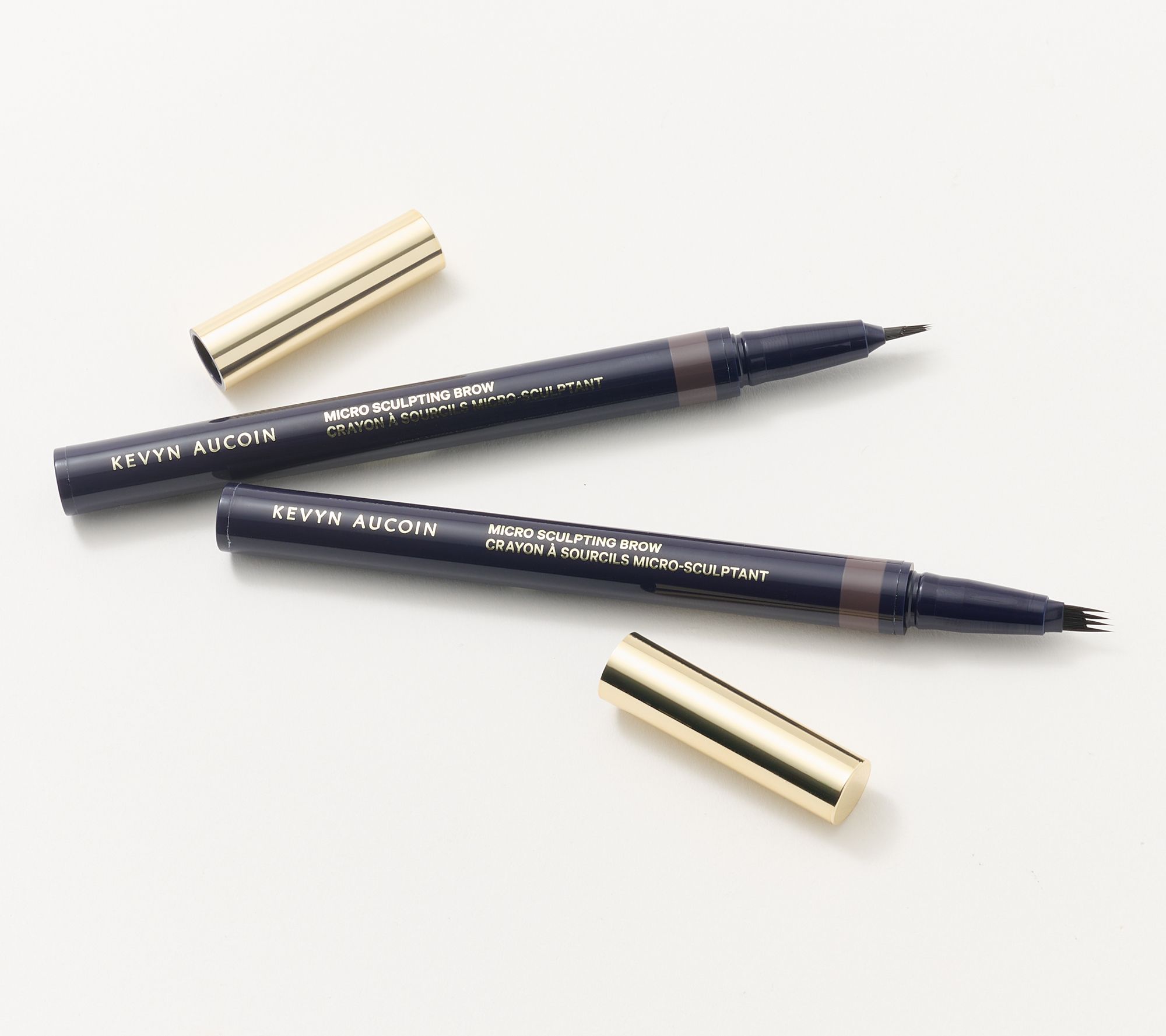 Kevyn Aucoin Micro Sculpting Brow Pen Duo
