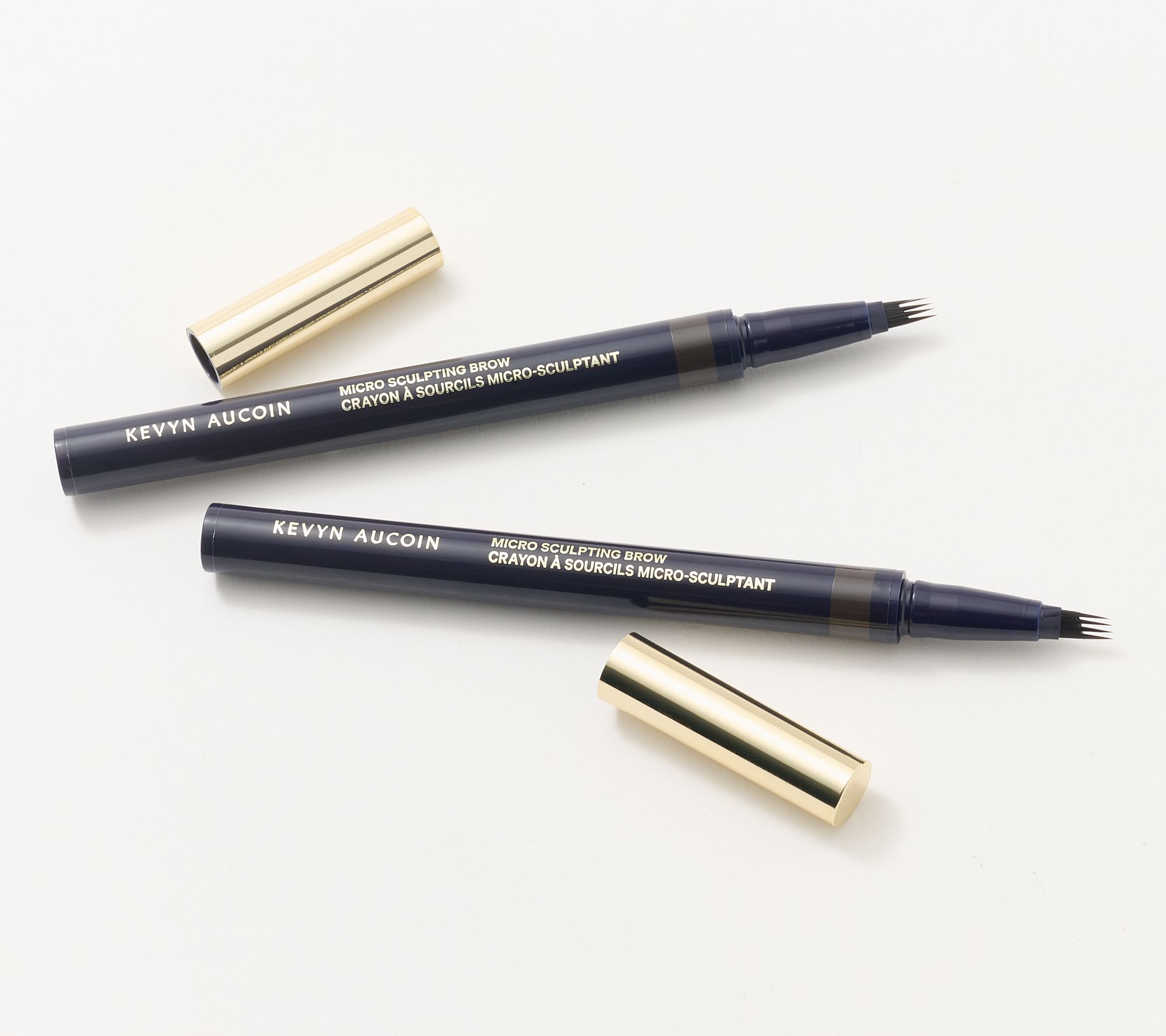 Kevyn Aucoin Micro Sculpting Brow Pen Duo