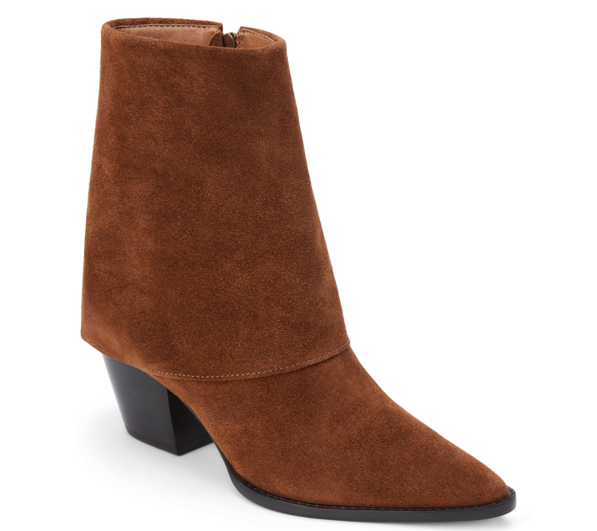 Matisse Ella Leather Foldover Boot