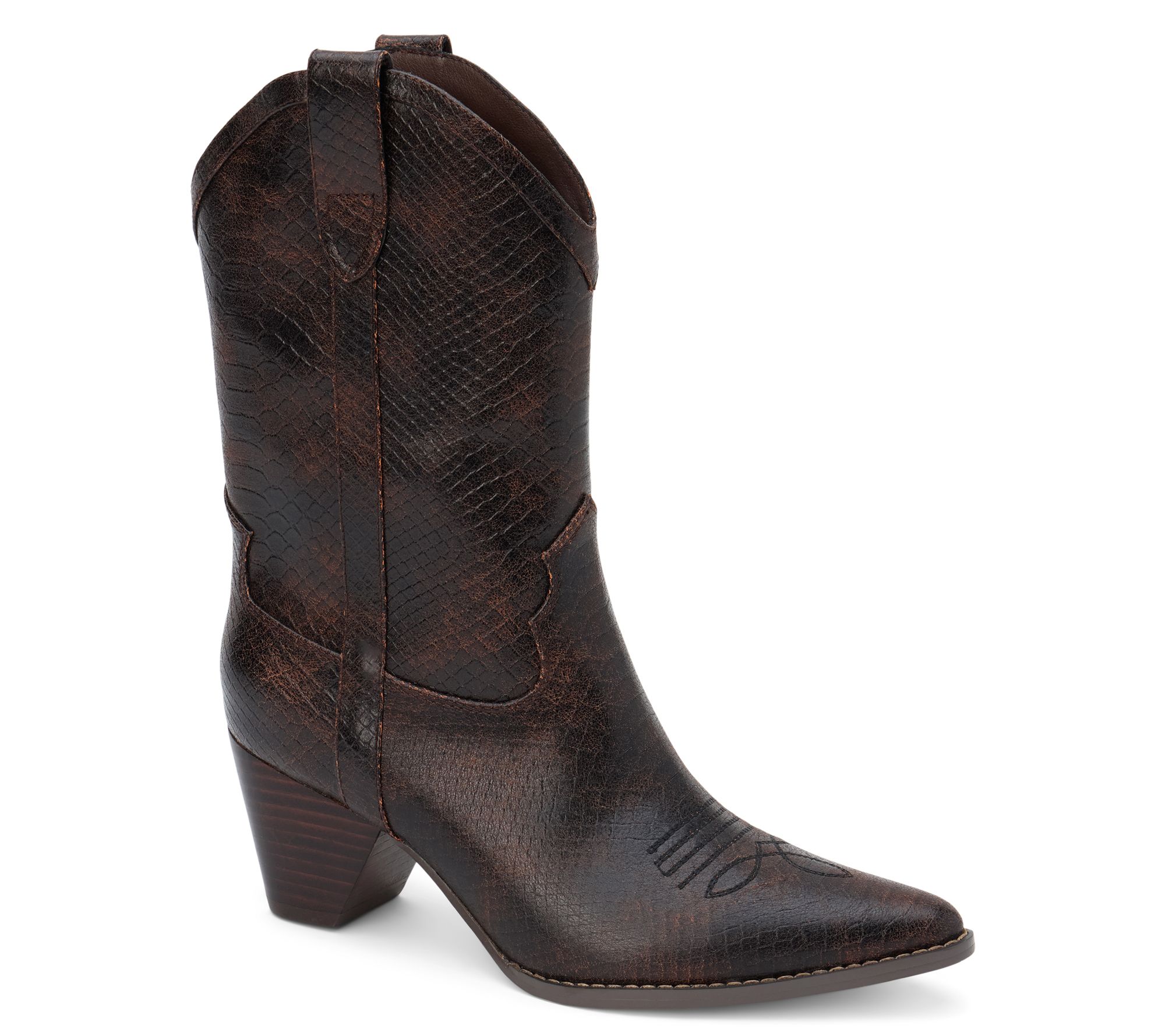 Coconuts by Matisse Benji Western Boot