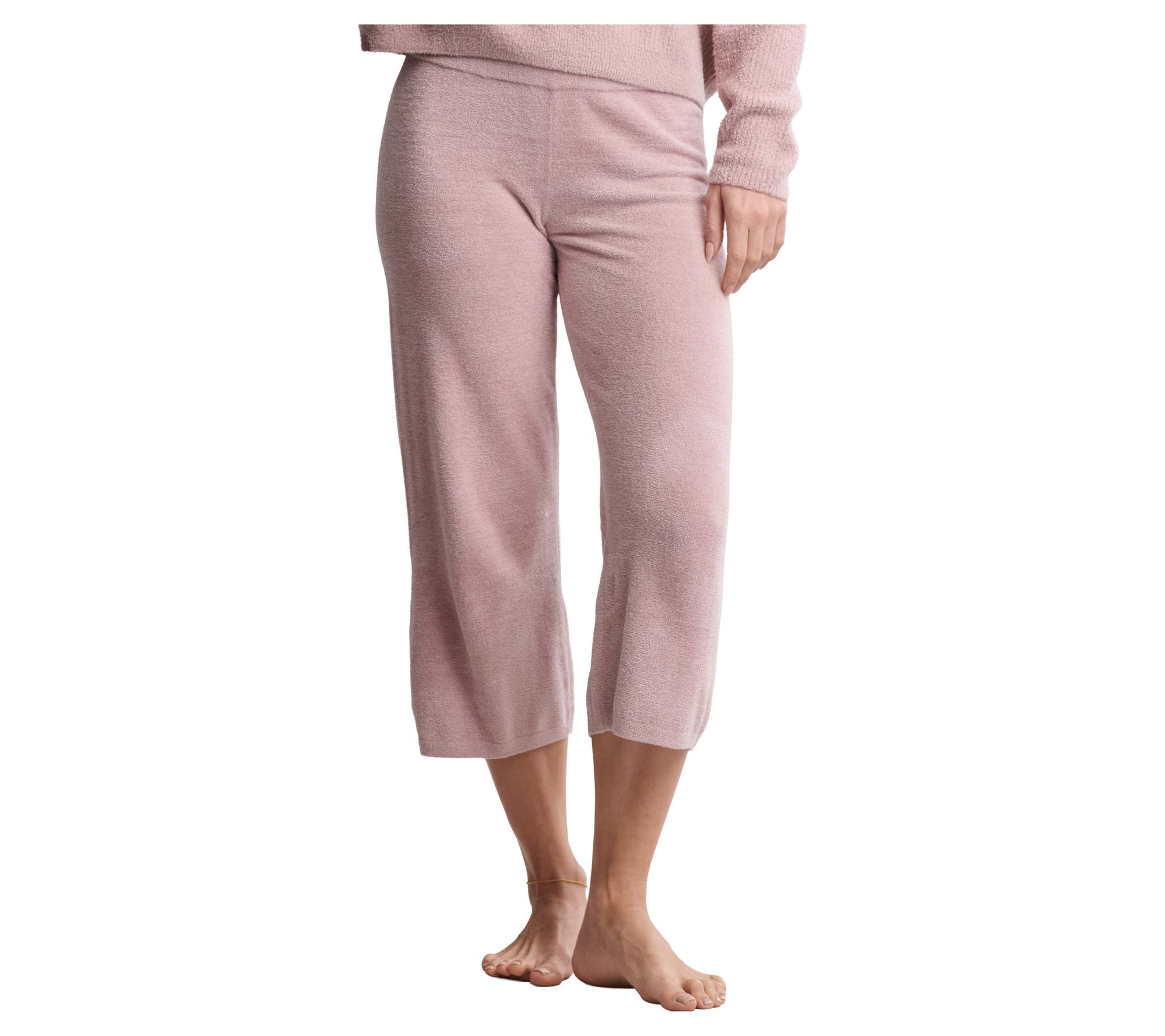 Barefoot Dreams CozyChic Ultra Lite Crop Pant