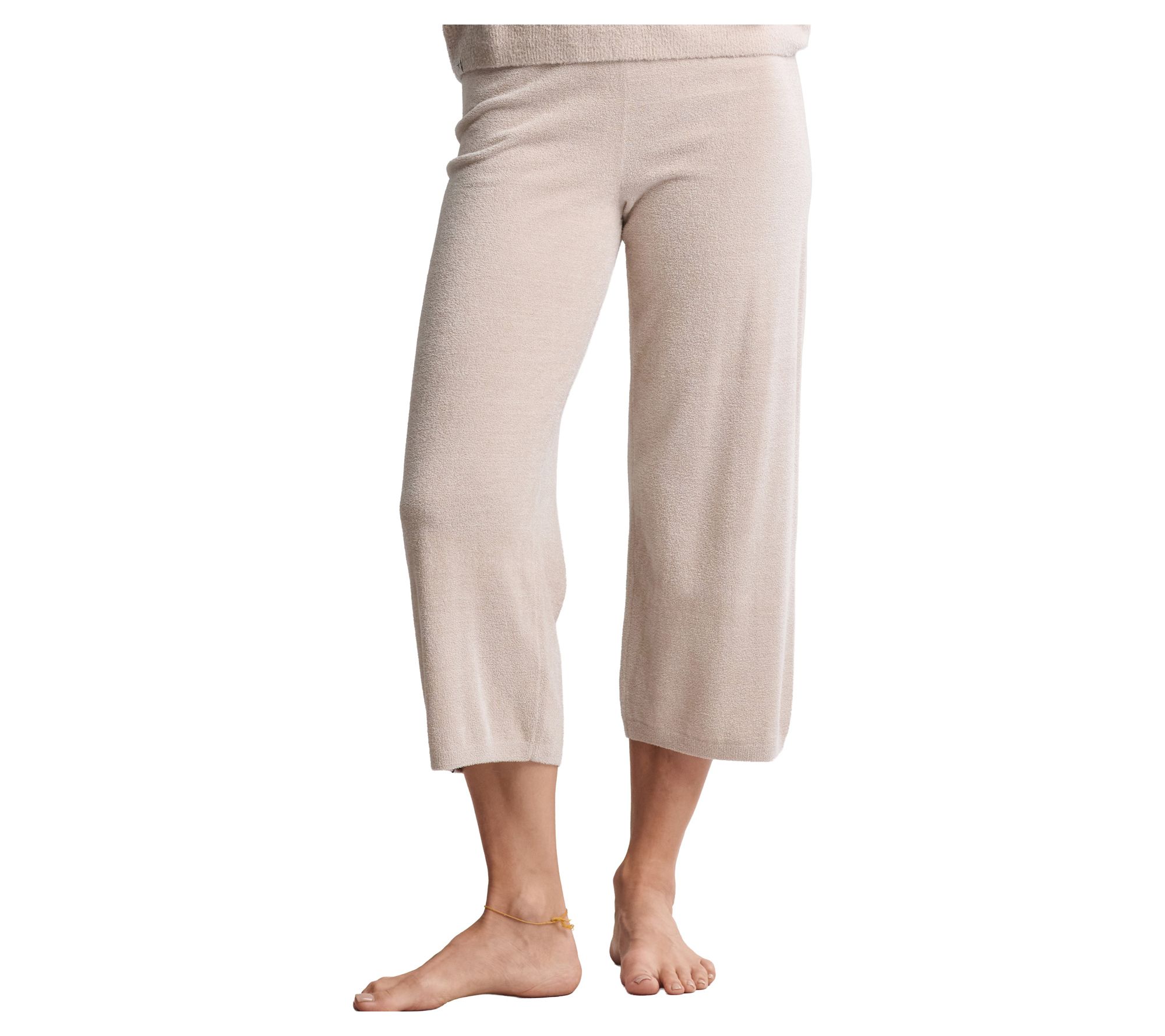 Barefoot Dreams CozyChic Ultra Lite Crop Pant