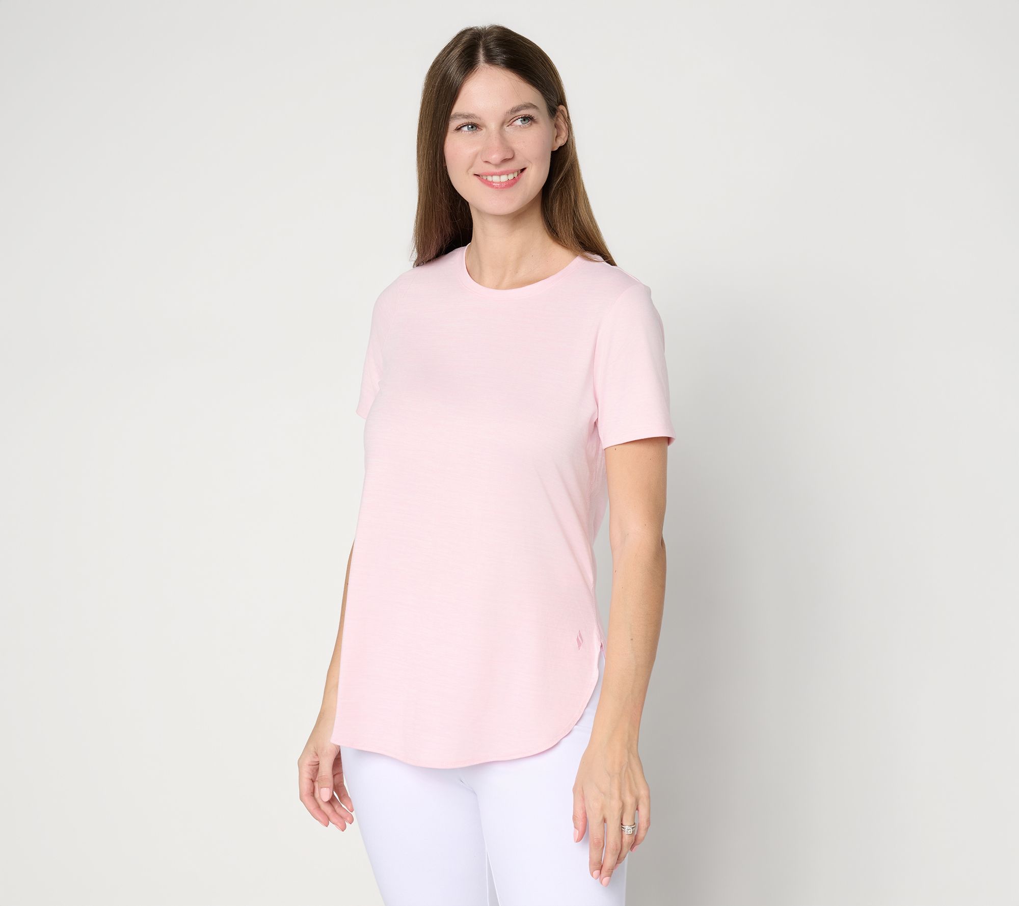 Skechers GoDri Swift Short Sleeve Tunic Tee