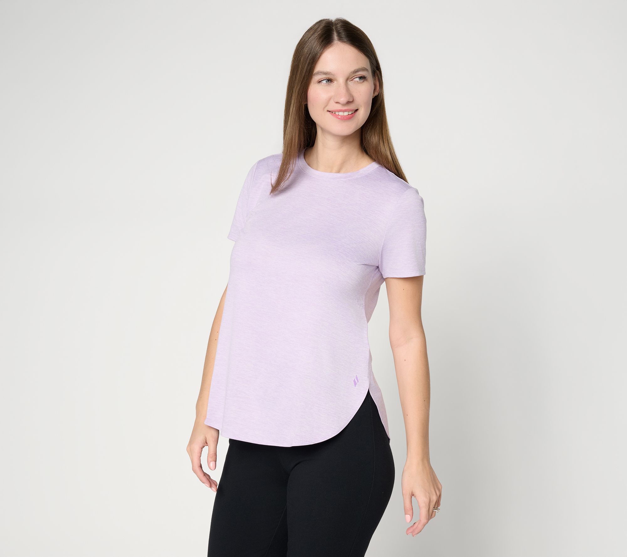 Skechers GoDri Swift Short Sleeve Tunic Tee