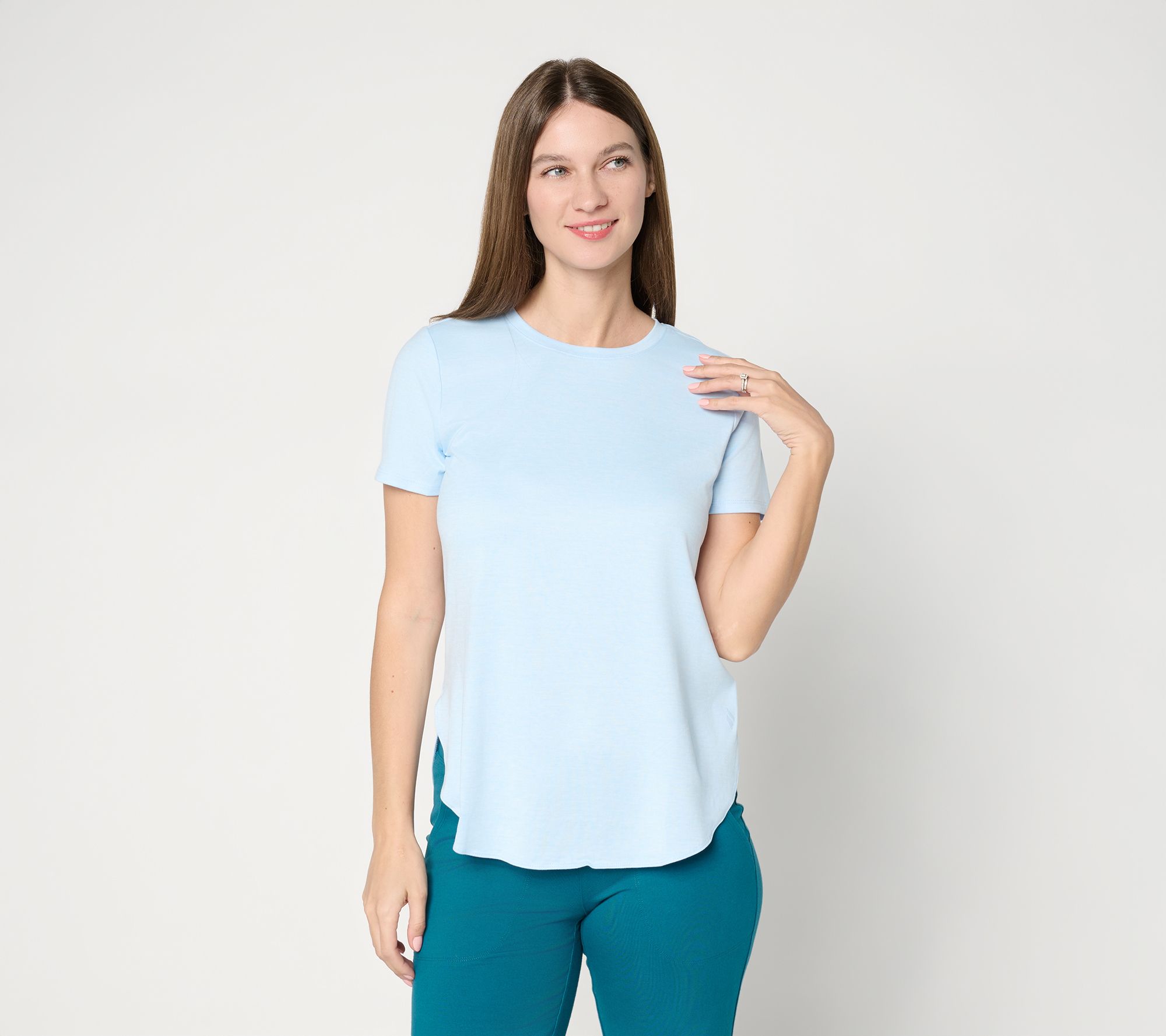 Skechers GoDri Swift Short Sleeve Tunic Tee