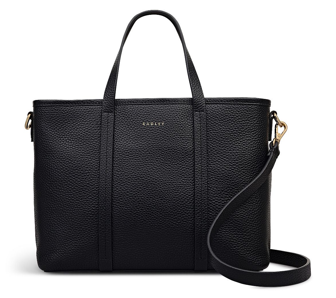  RADLEY London Templeton Place Leather Zip Satchel