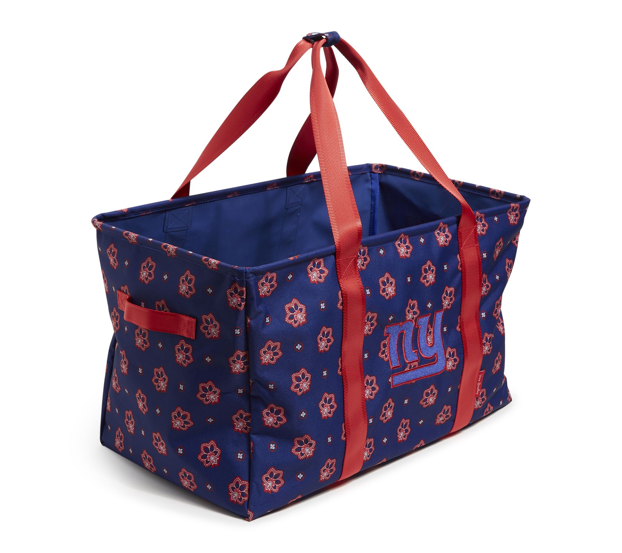 Vera Bradley NFL ReActive Large Car Tote
