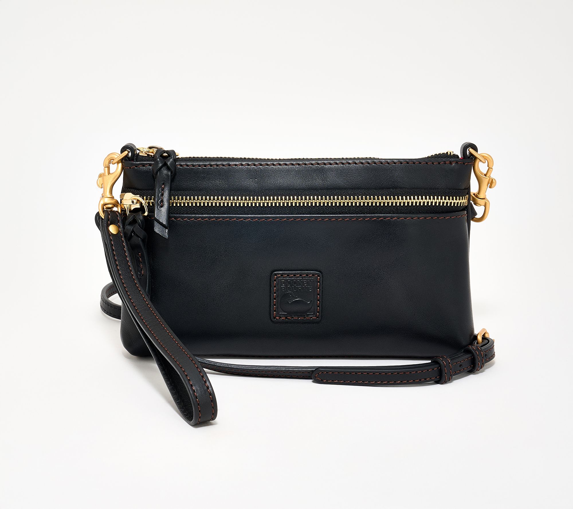 Dooney & Bourke Florentine Leather Multi Crossbody