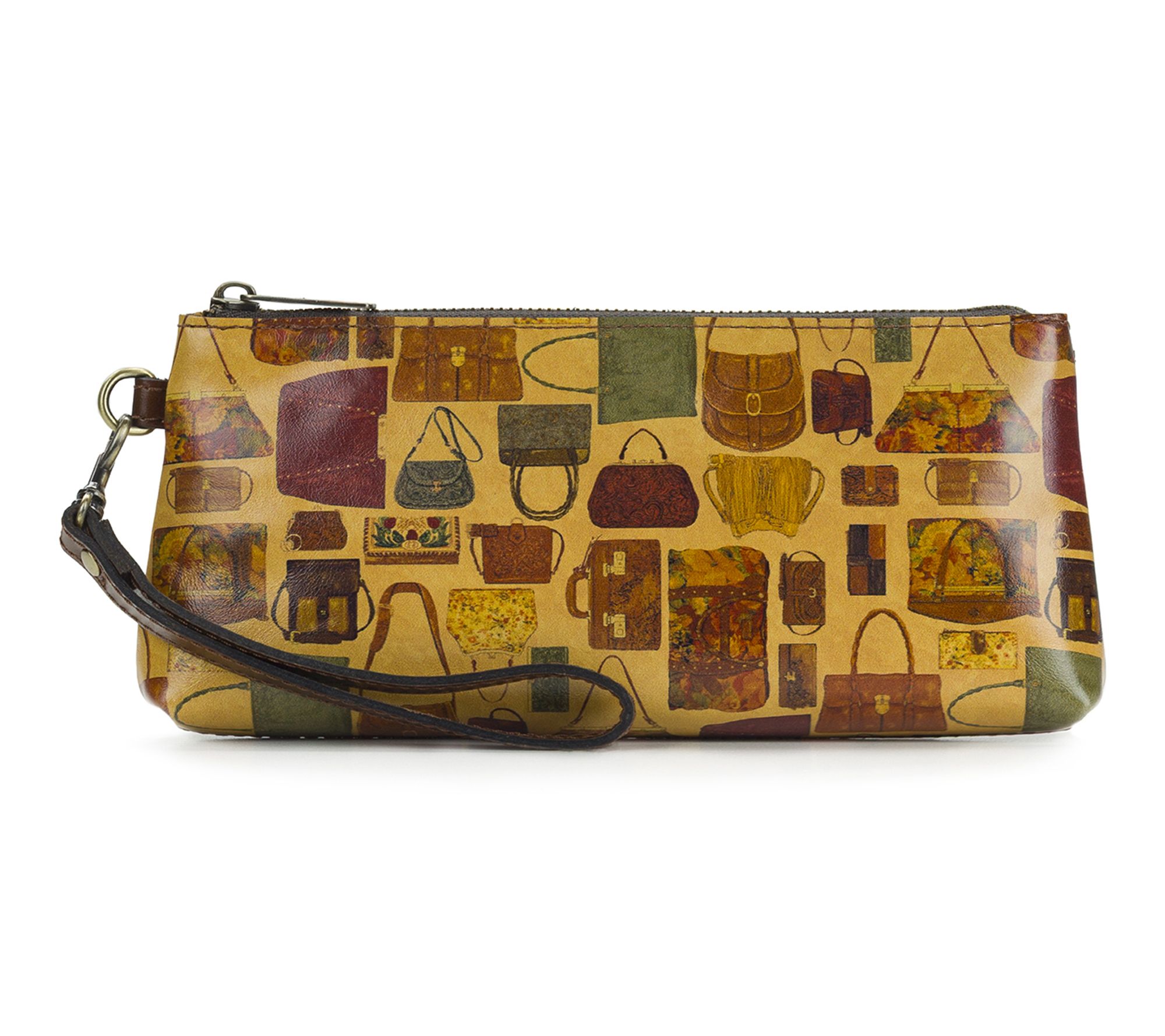 Patricia Nash Vetralla Wristlet - Patricia's Closet