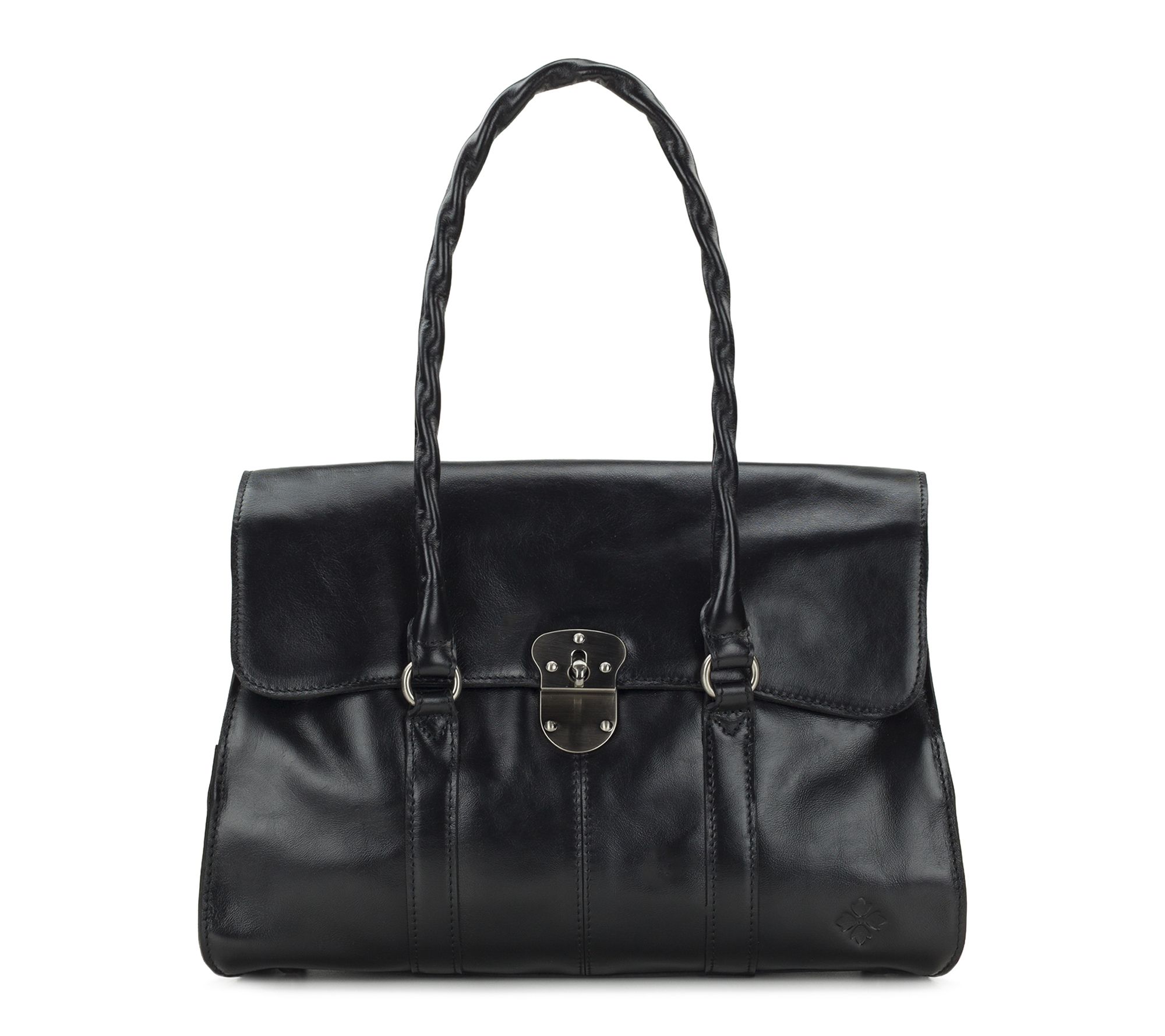 Patricia Nash Vienna Satchel - Vintage Distressed